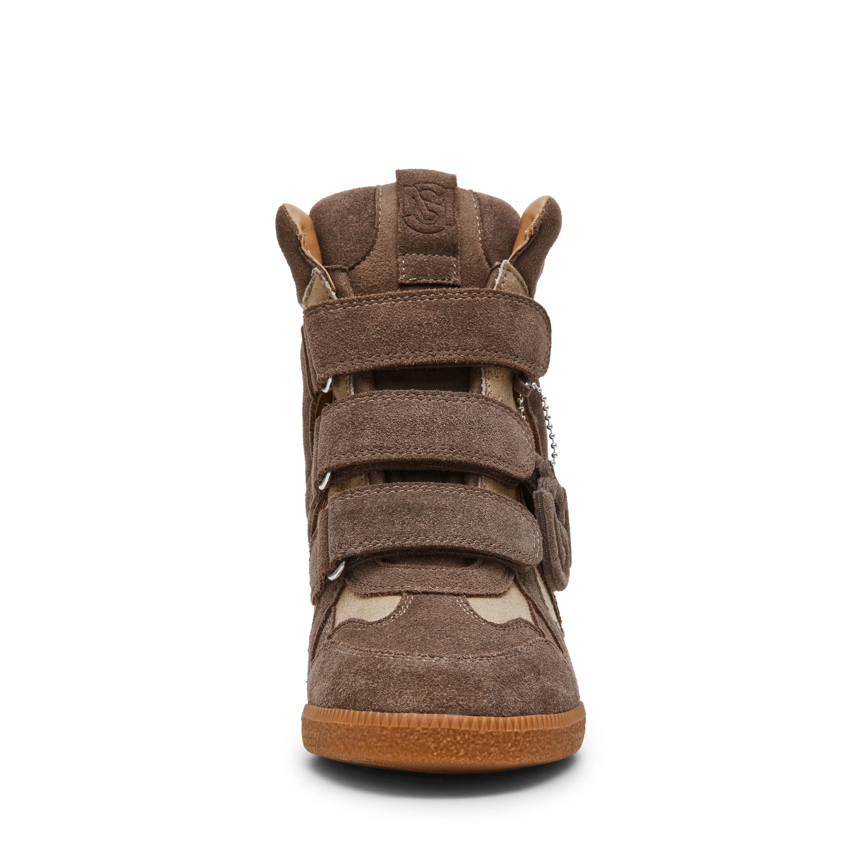 Mavis Sneaker TAUPE SUEDE - Image 3