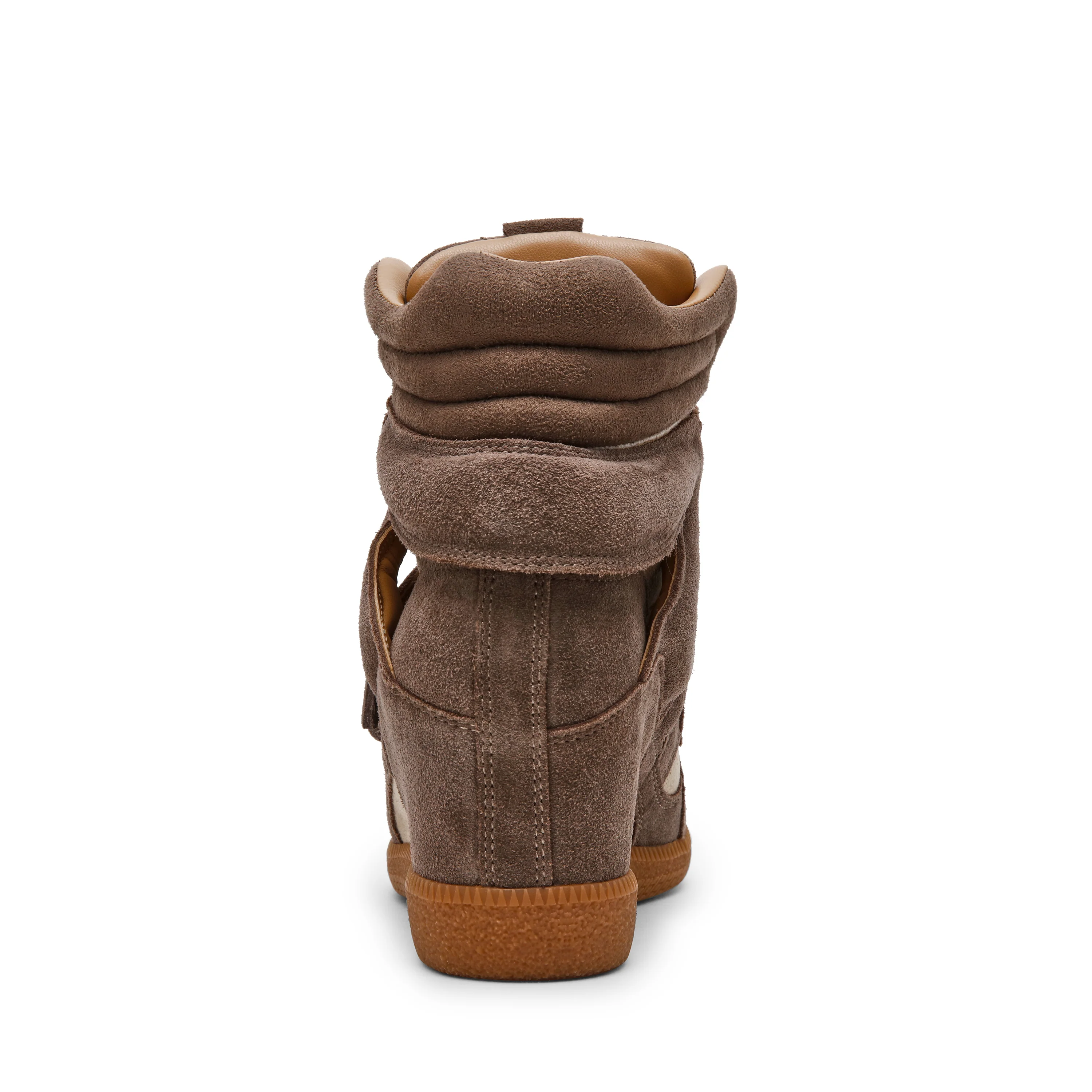 Mavis Sneaker TAUPE SUEDE - Image 4