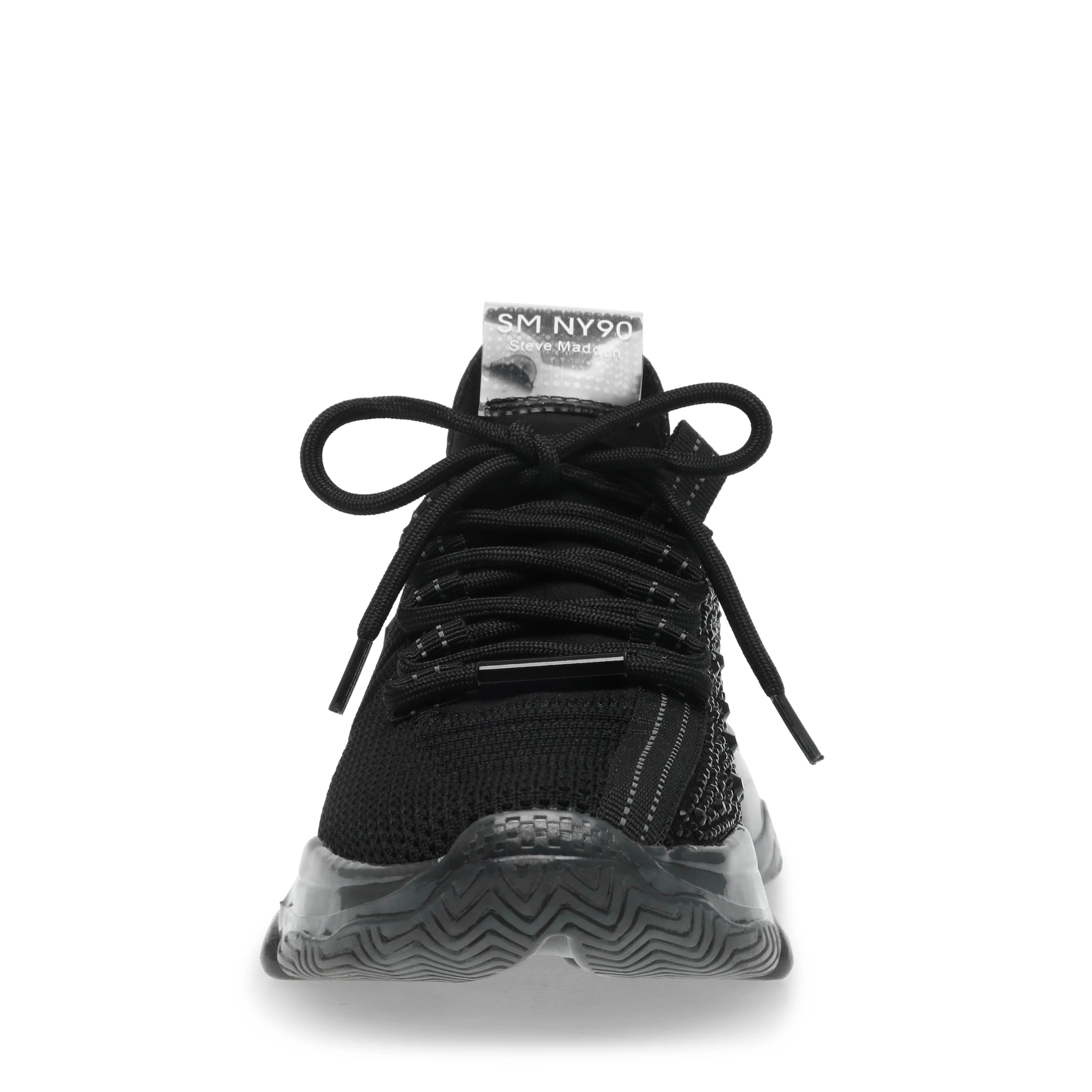 Maxilla-R-E Sneaker JET BLACK - Image 3