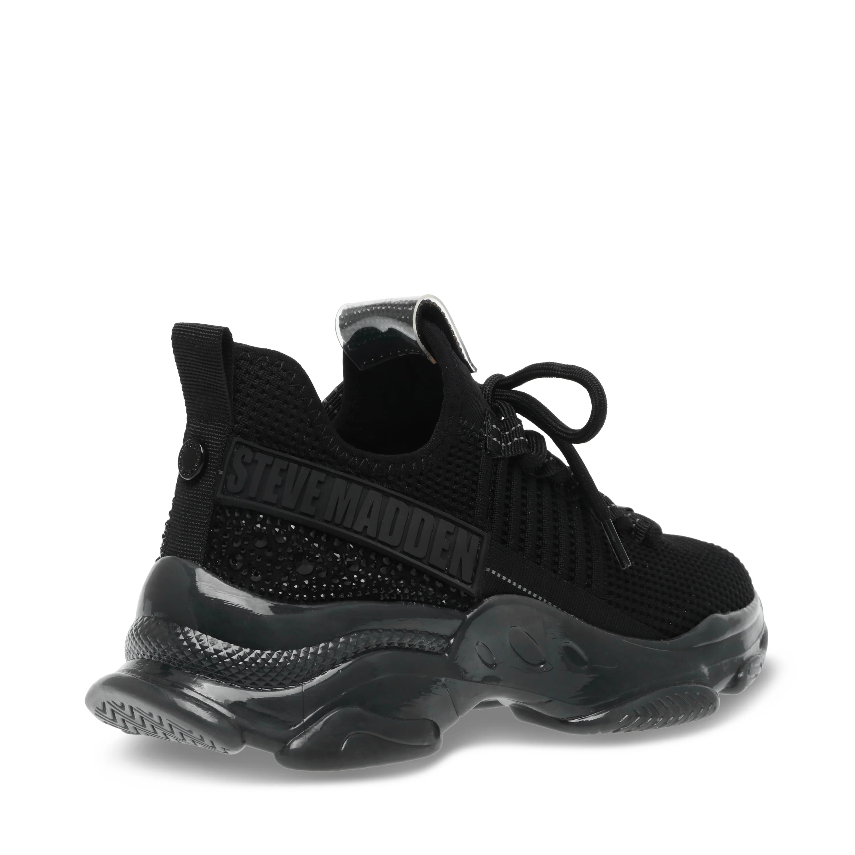 Maxilla-R-E Sneaker JET BLACK - Image 5