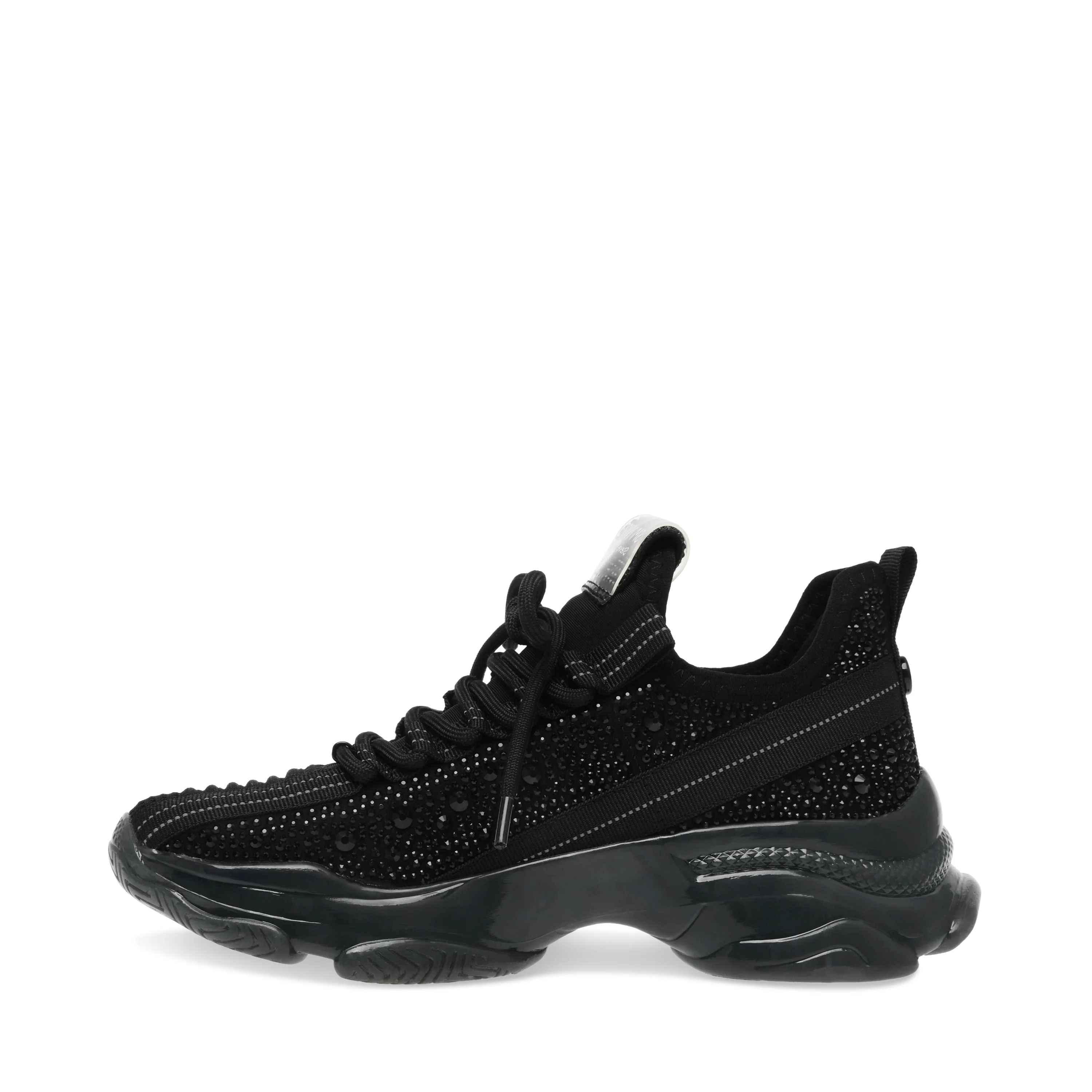 Maxilla-R-E Sneaker JET BLACK - Image 6