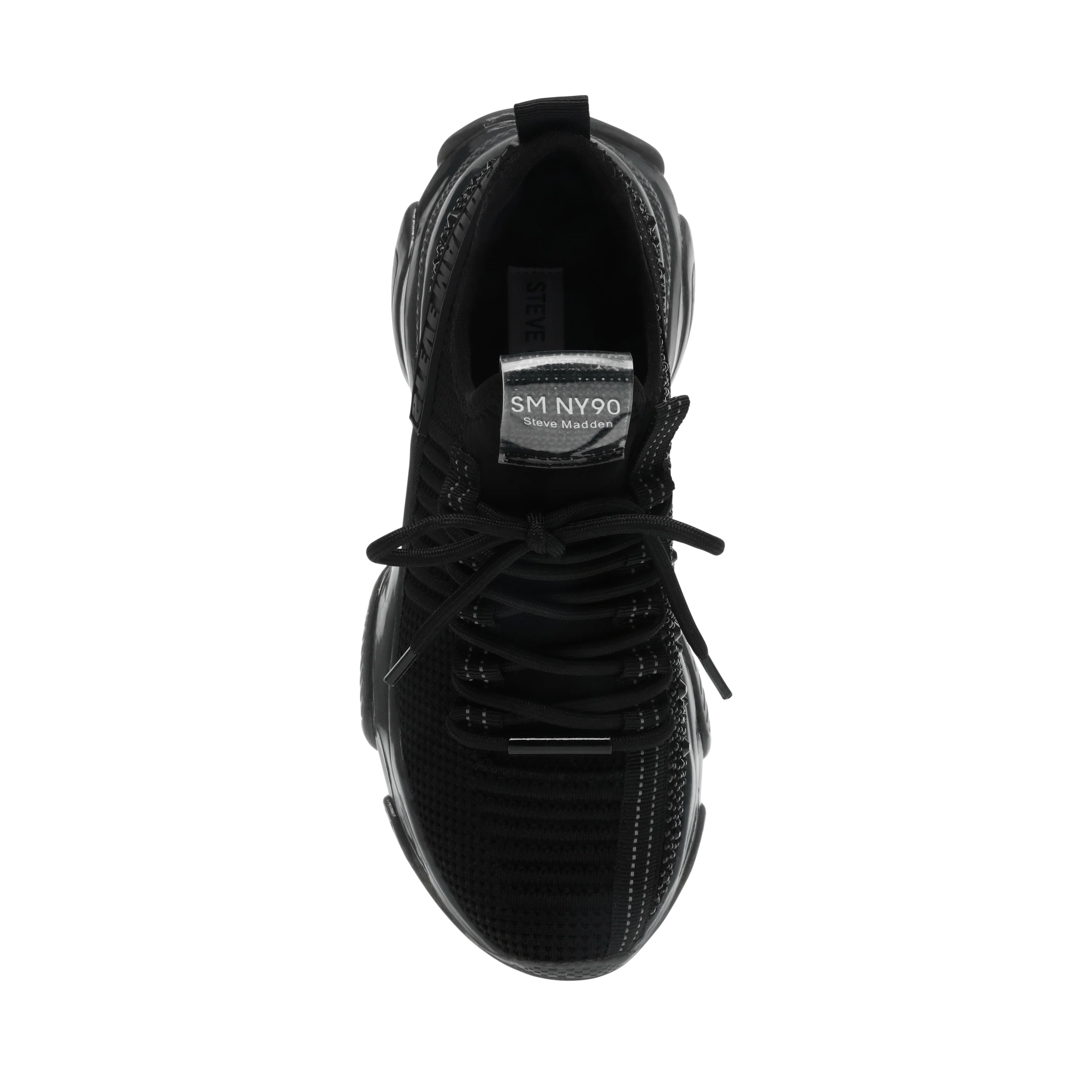Maxilla-R-E Sneaker JET BLACK - Image 7