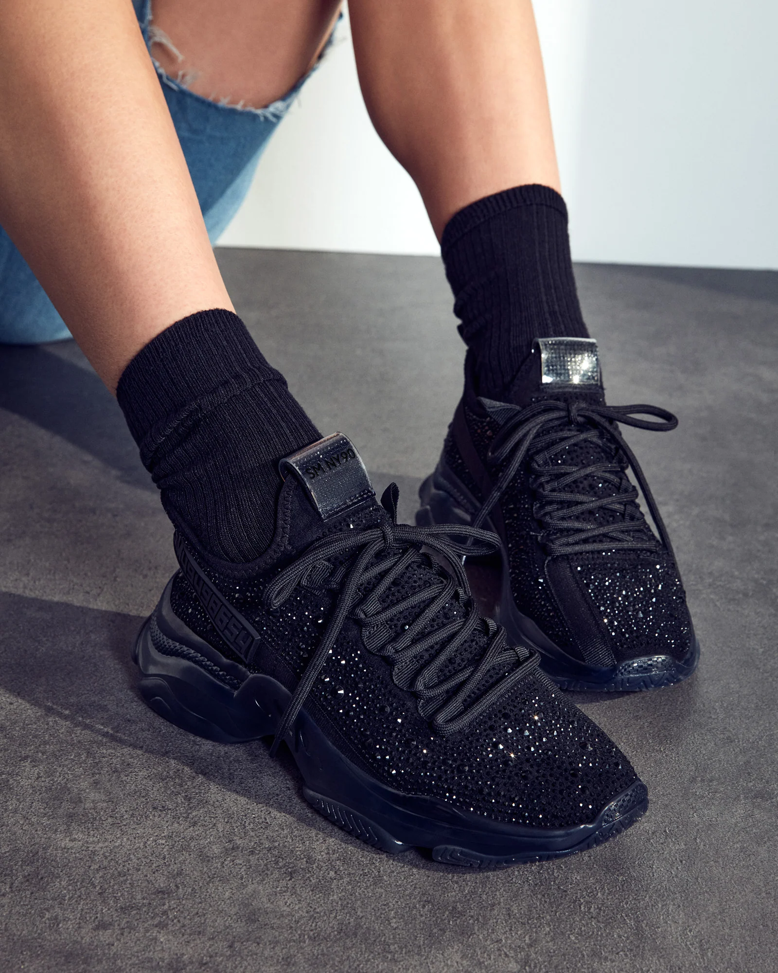 Maxima-R Sneaker BLACK - Image 8