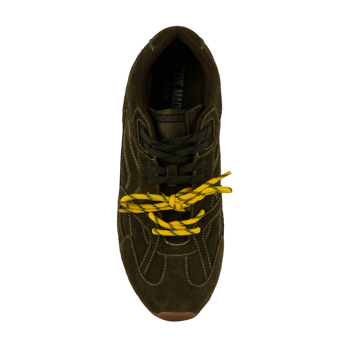 Midas-O Sneaker OLIVE - Image 7