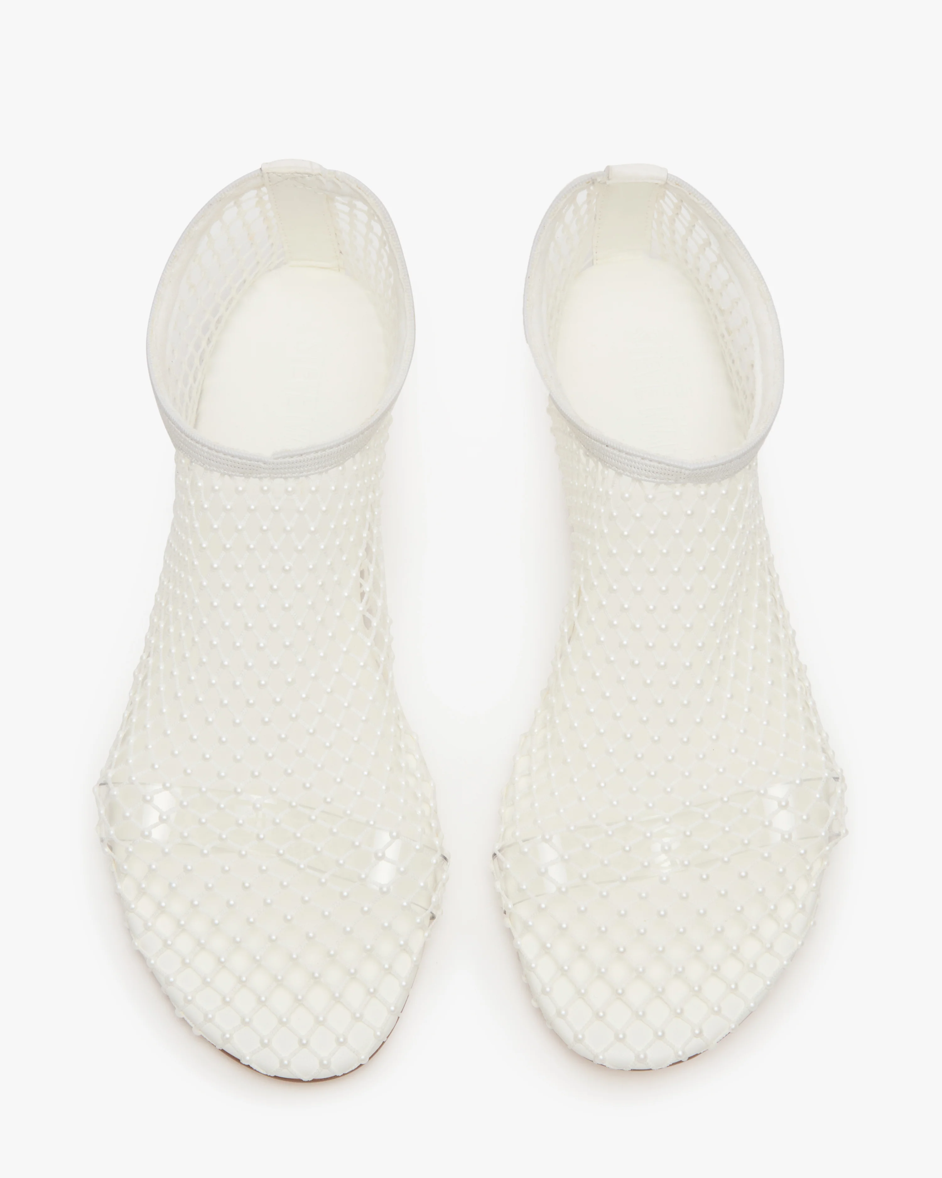 Mino-P Flat Shoe PEARL - Image 4