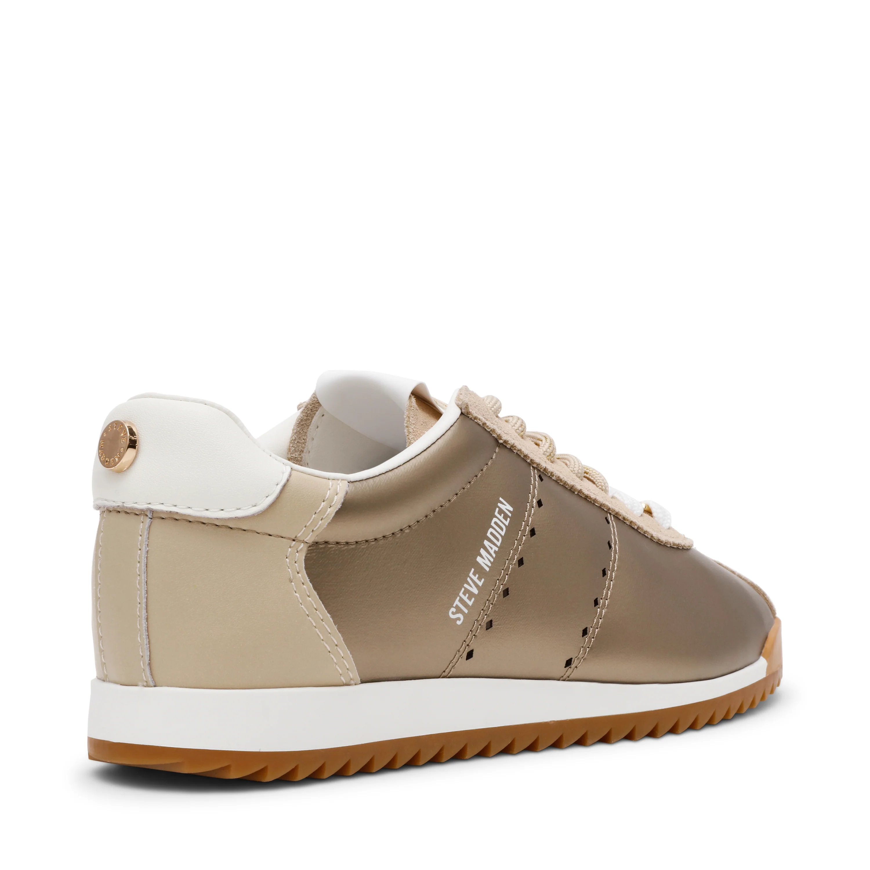 Mirage-Sm Sneaker LIGHT BRONZE - Image 5