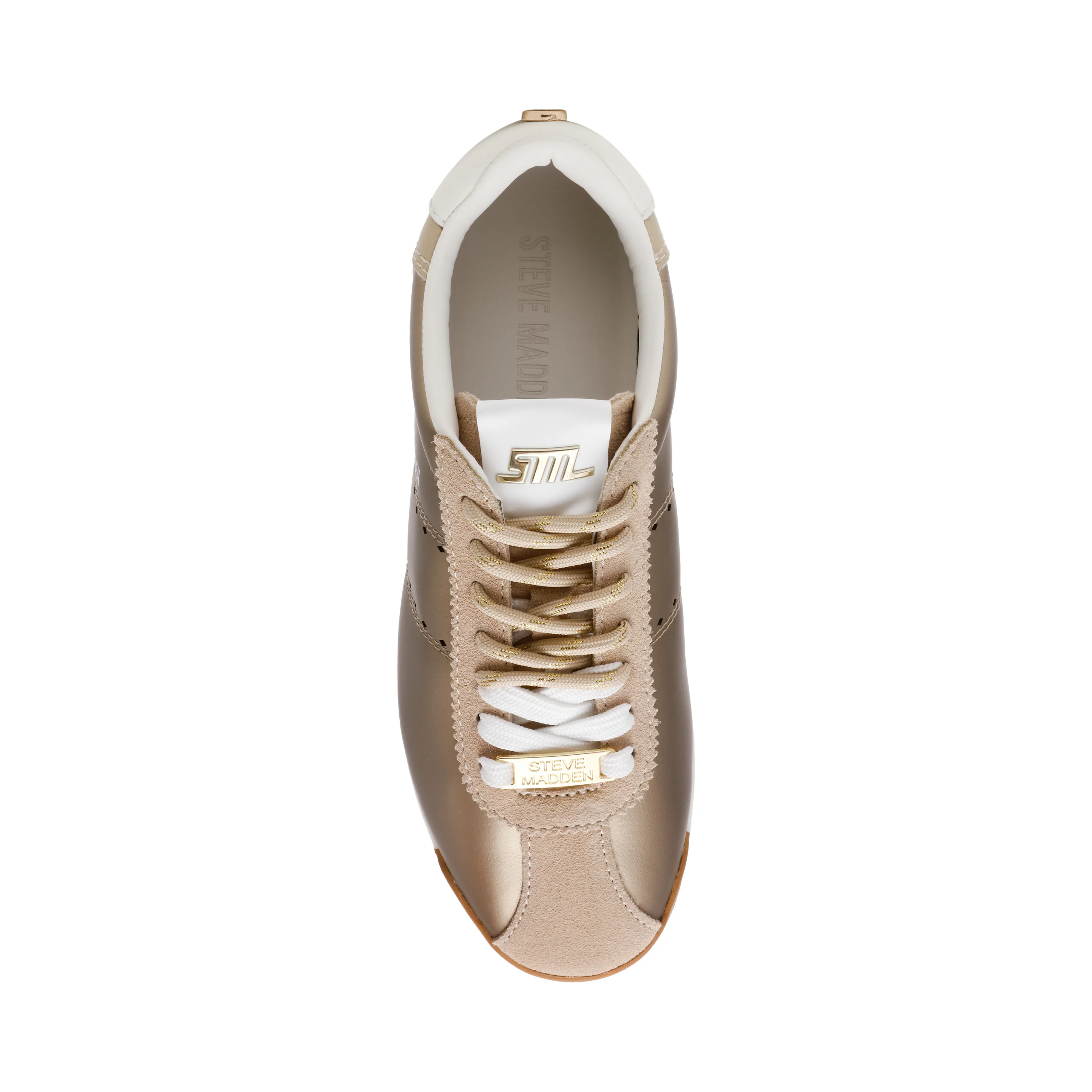 Mirage-Sm Sneaker LIGHT BRONZE - Image 6