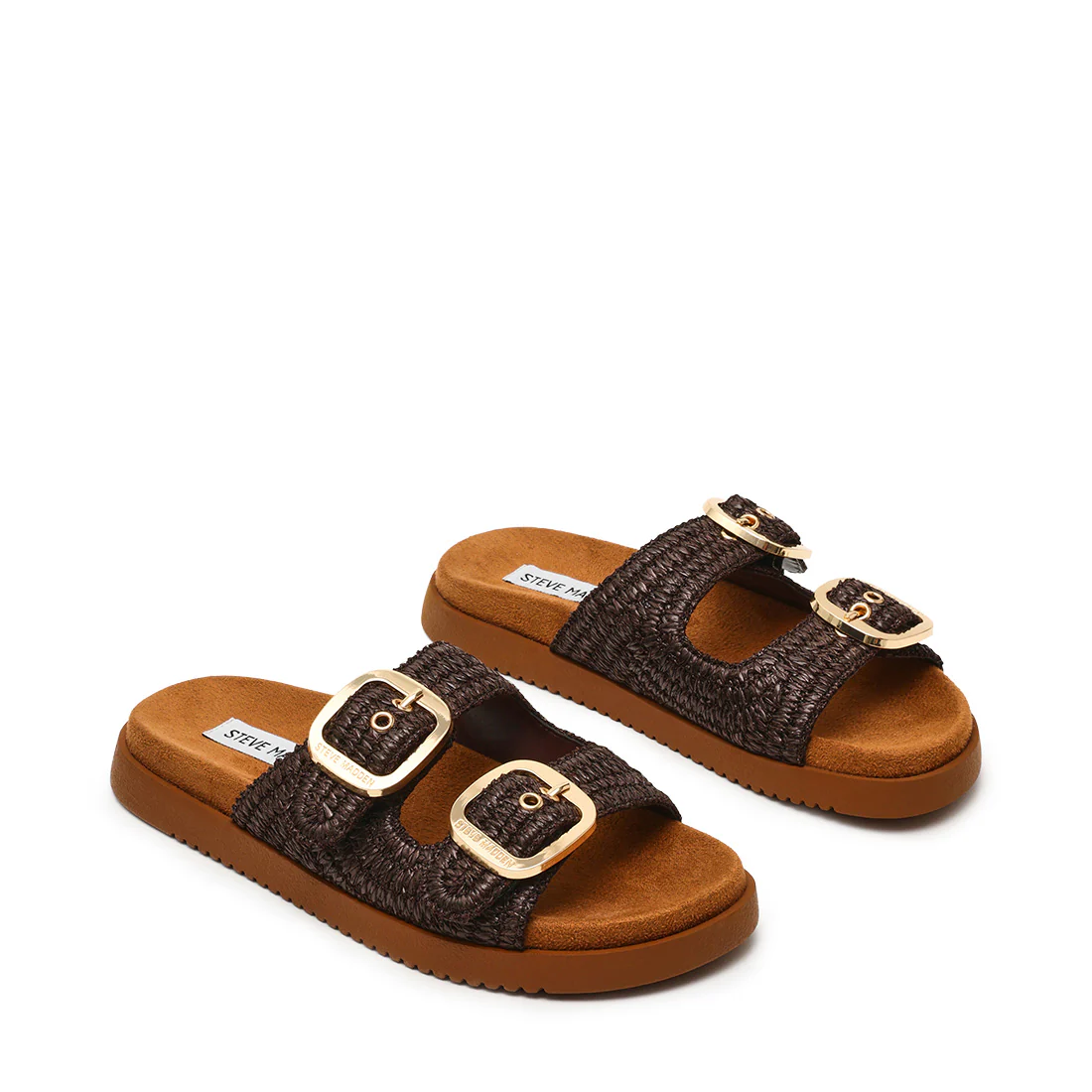 Miramar Sandal DARK BROWN - Image 2