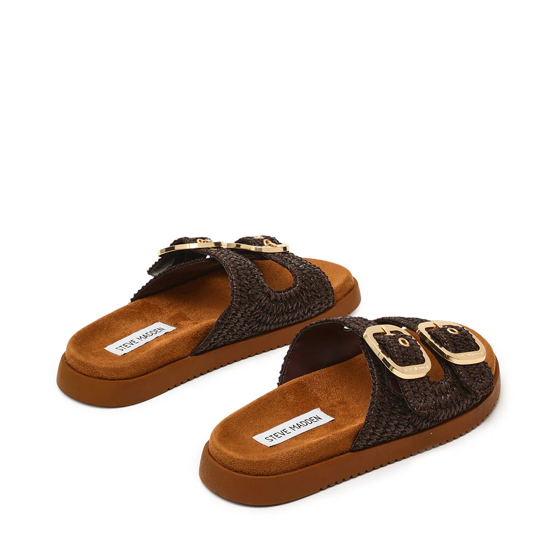Miramar Sandal DARK BROWN - Image 3