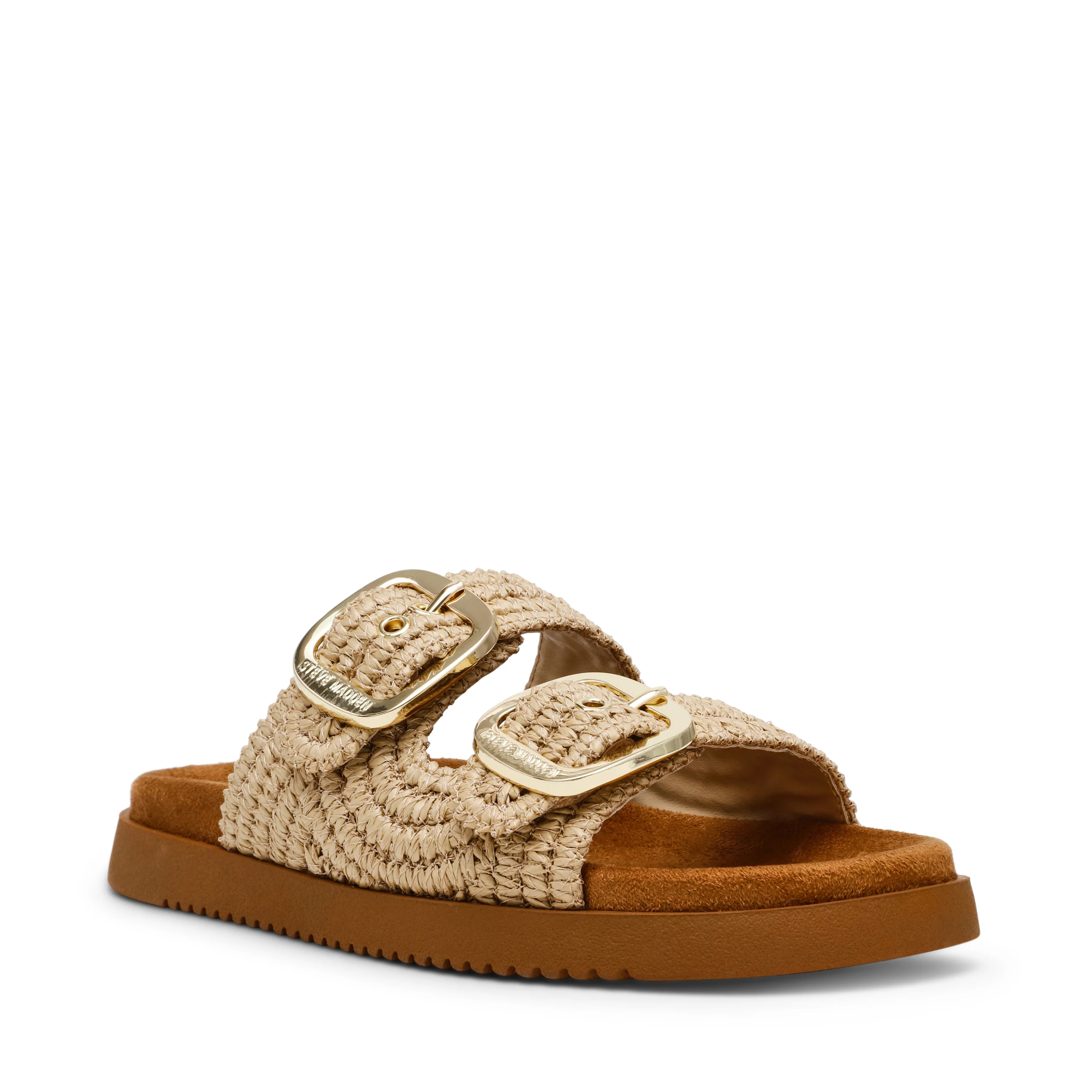 Miramar Sandal NAT RAFFIA - Image 2