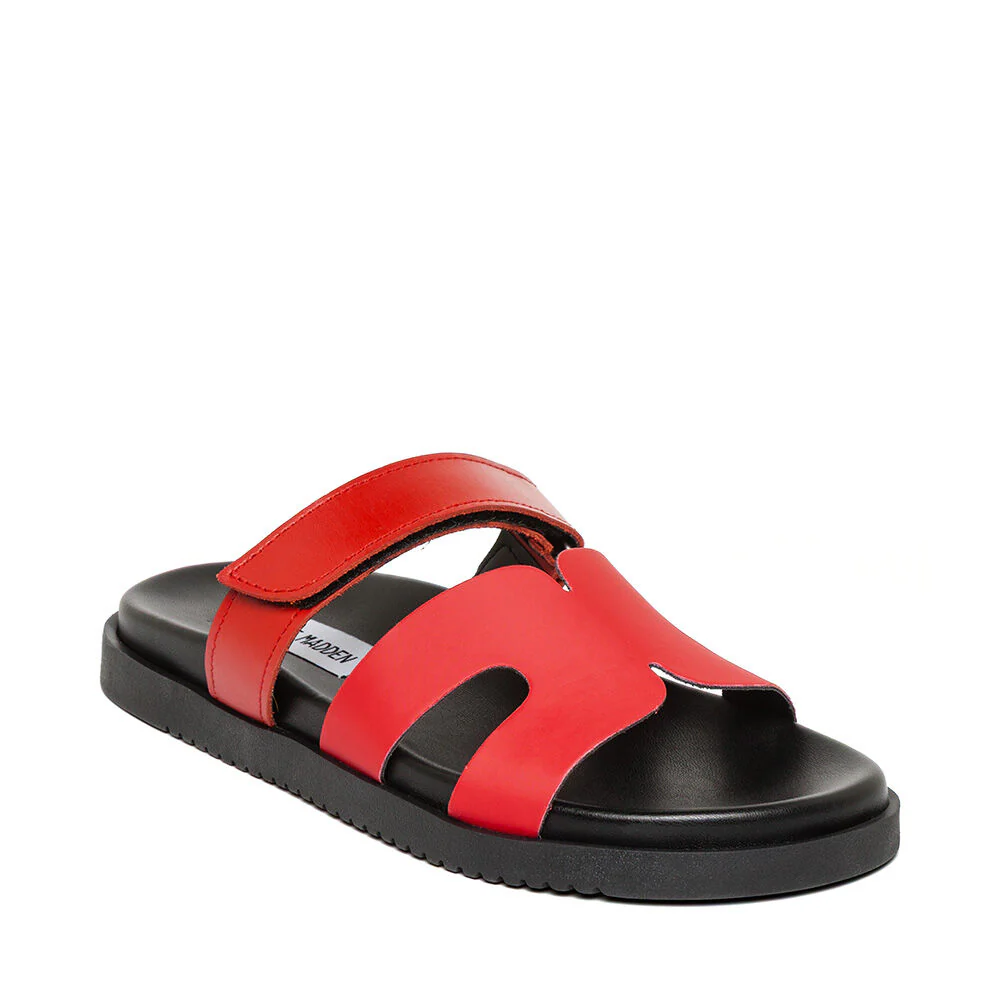 Missile-E Sandal DK RED - Image 2