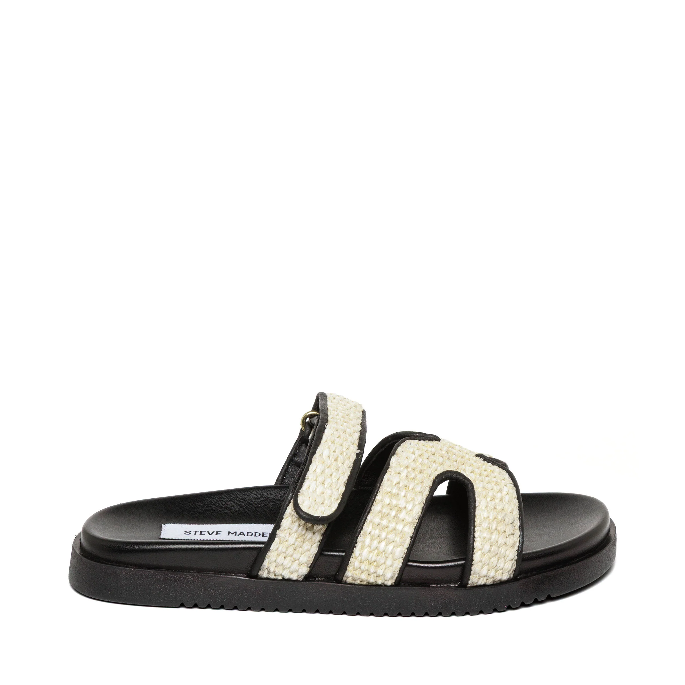 Missile-E Sandal NAT/BLK