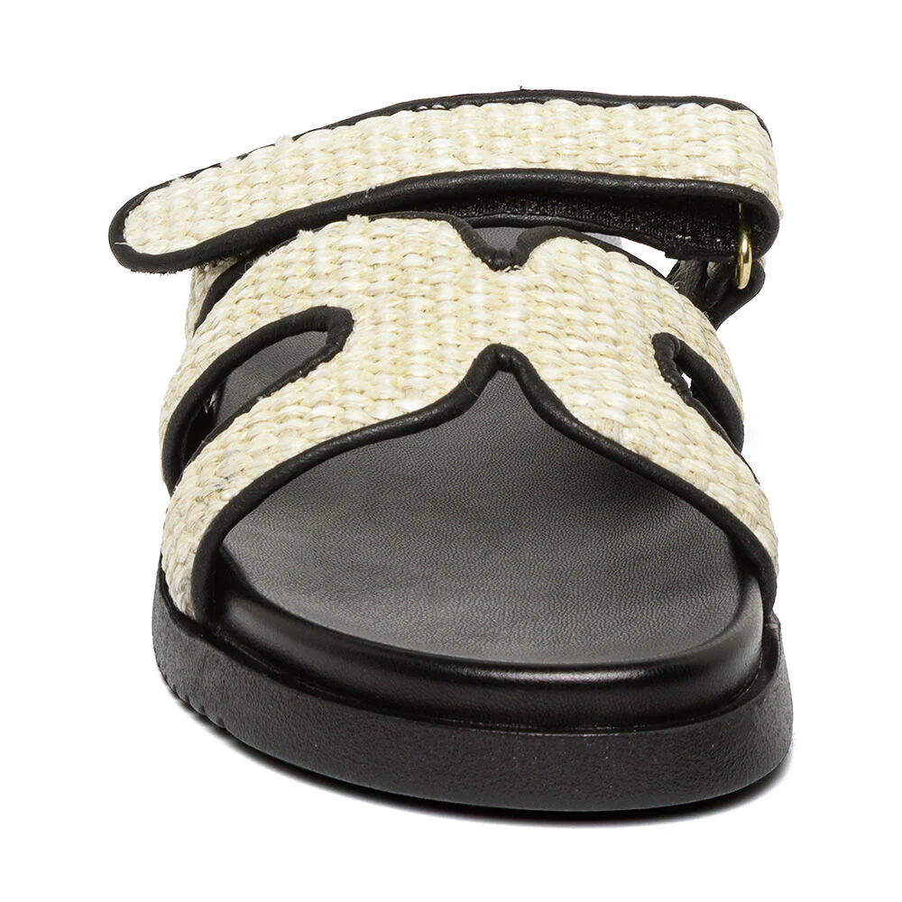 Missile-E Sandal NAT/BLK - Image 3