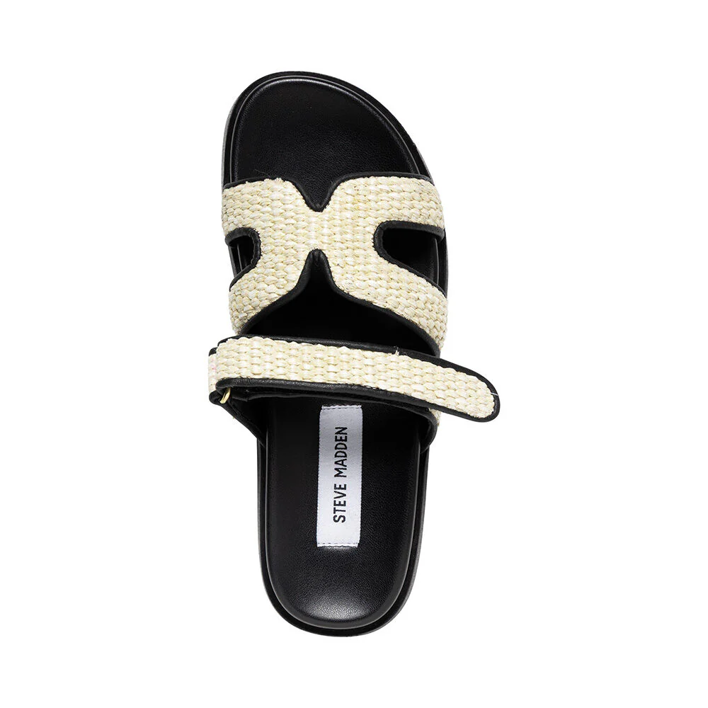 Missile-E Sandal NAT/BLK - Image 5