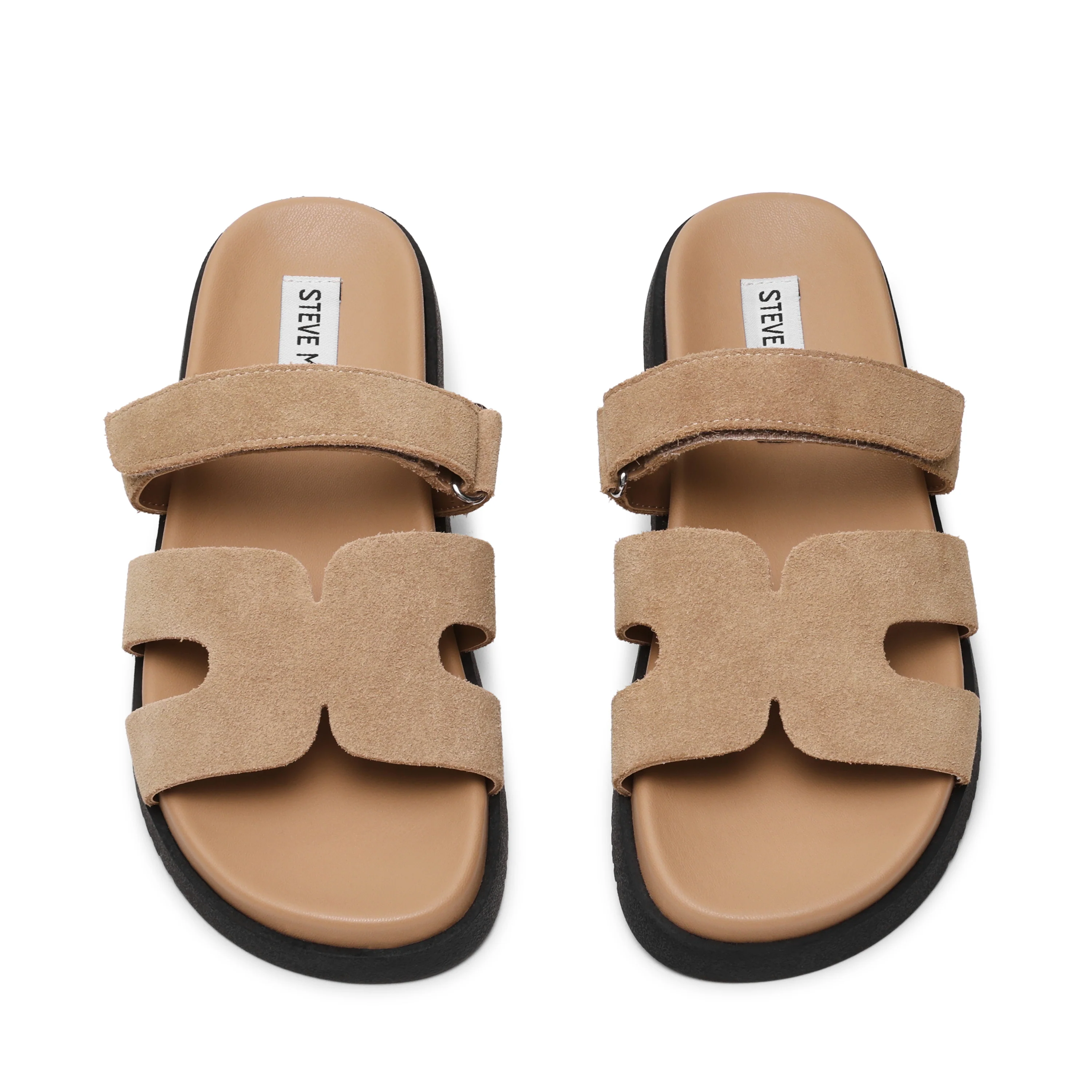 Missile-E Sandal TAUPE SUEDE - Image 3