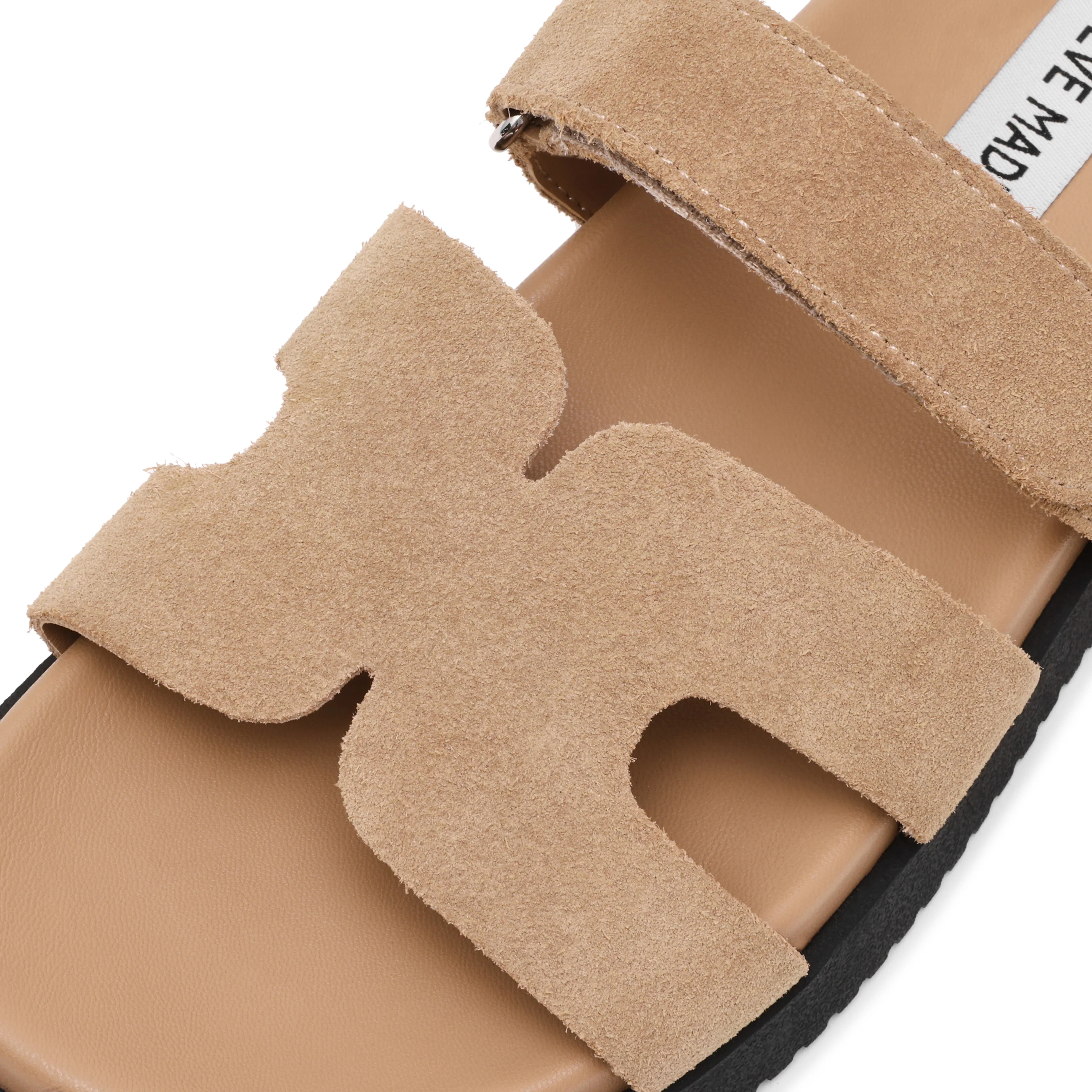 Missile-E Sandal TAUPE SUEDE - Image 5