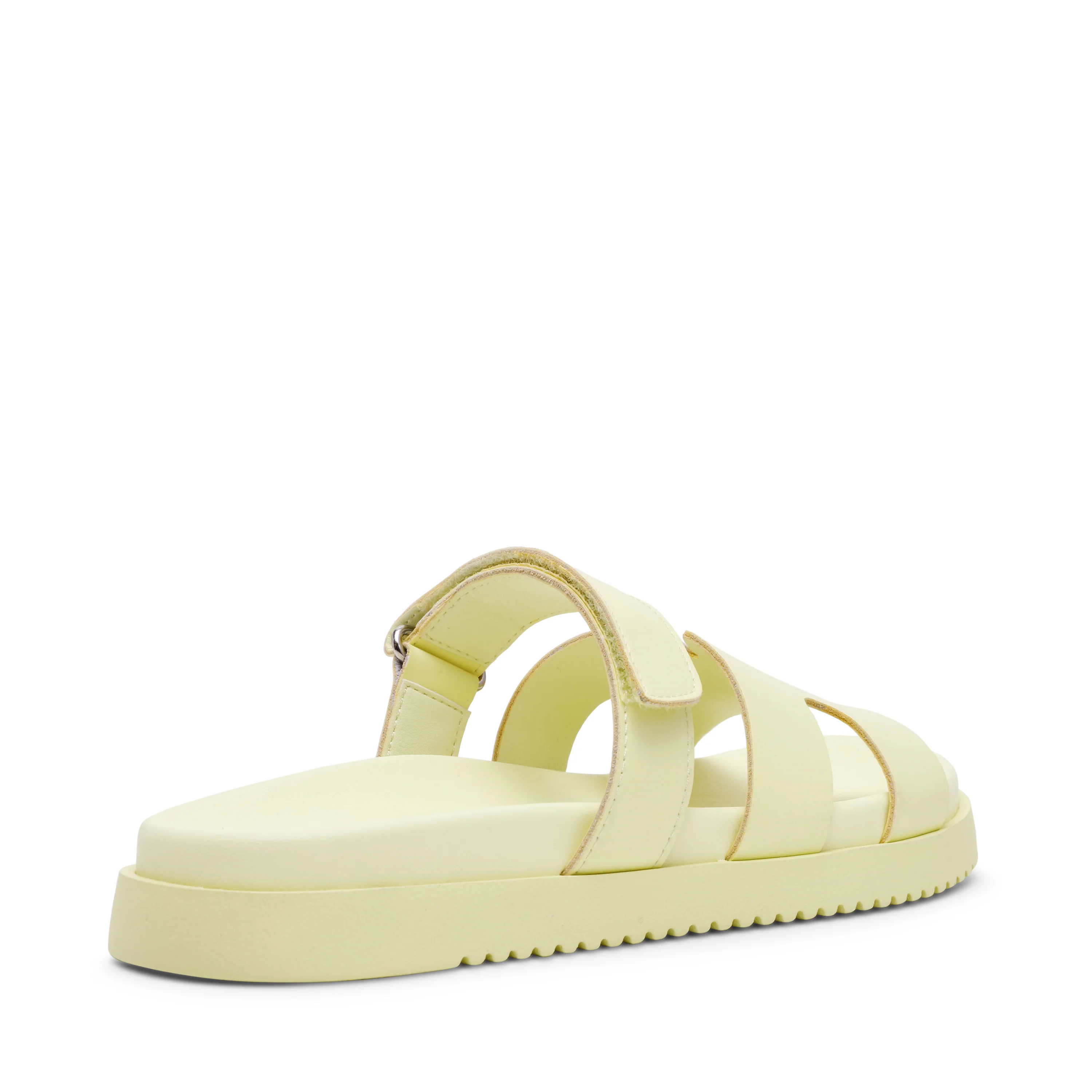 Missile Sandal BUTTER YLW LEATHER - Image 5