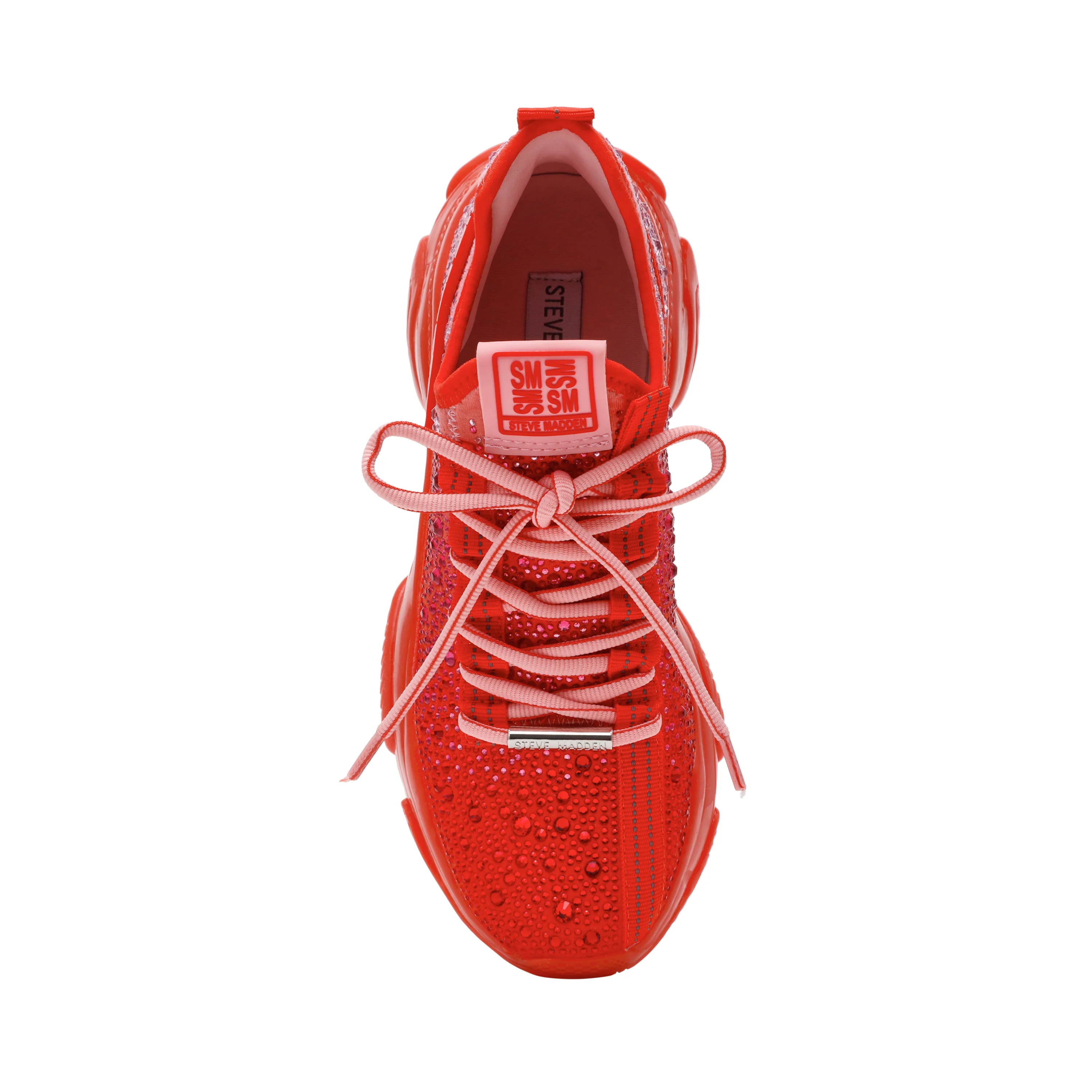 Mistica Sneaker RED ORANGE - Image 6