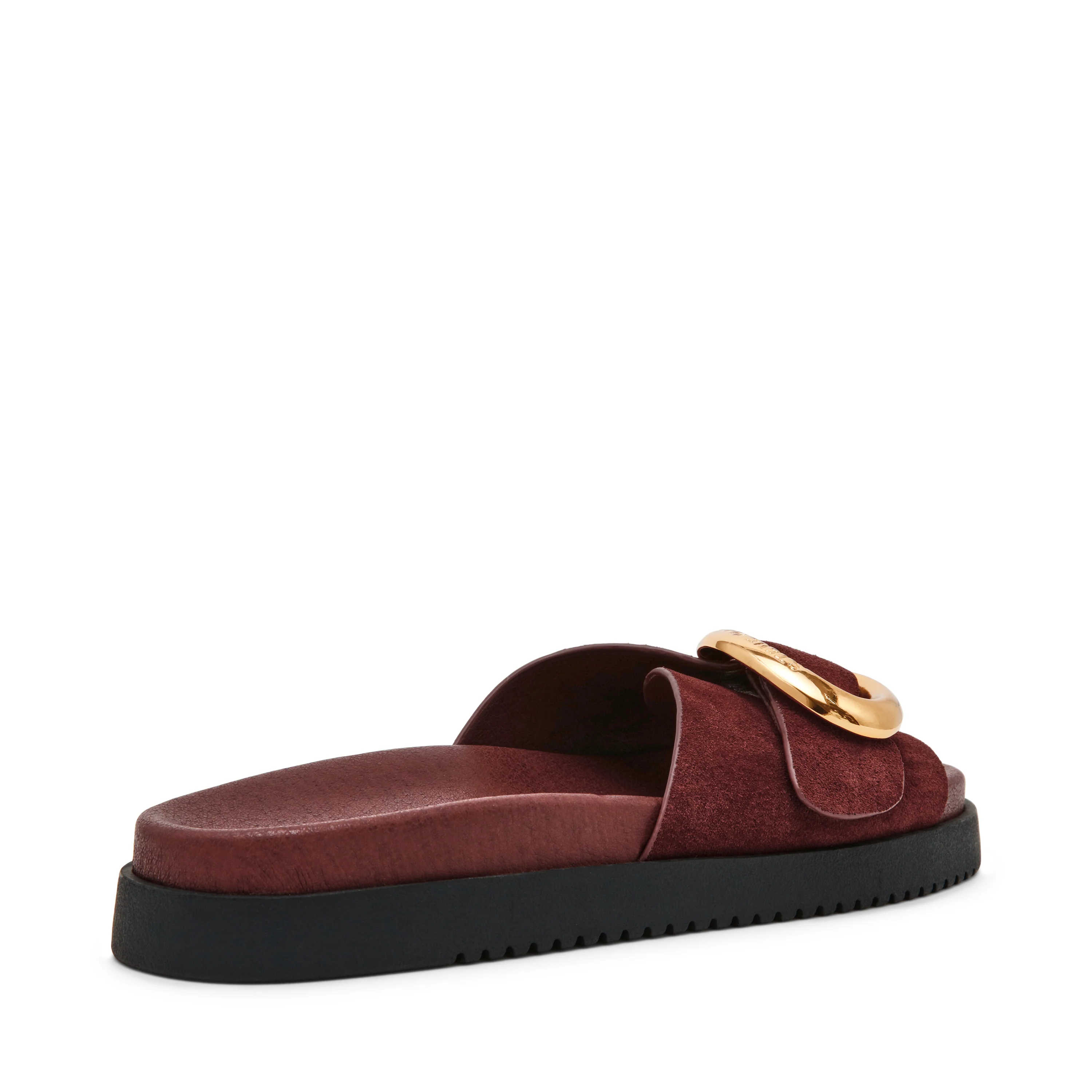 Mistify Sandal ESPRESSO SUEDE - Image 5