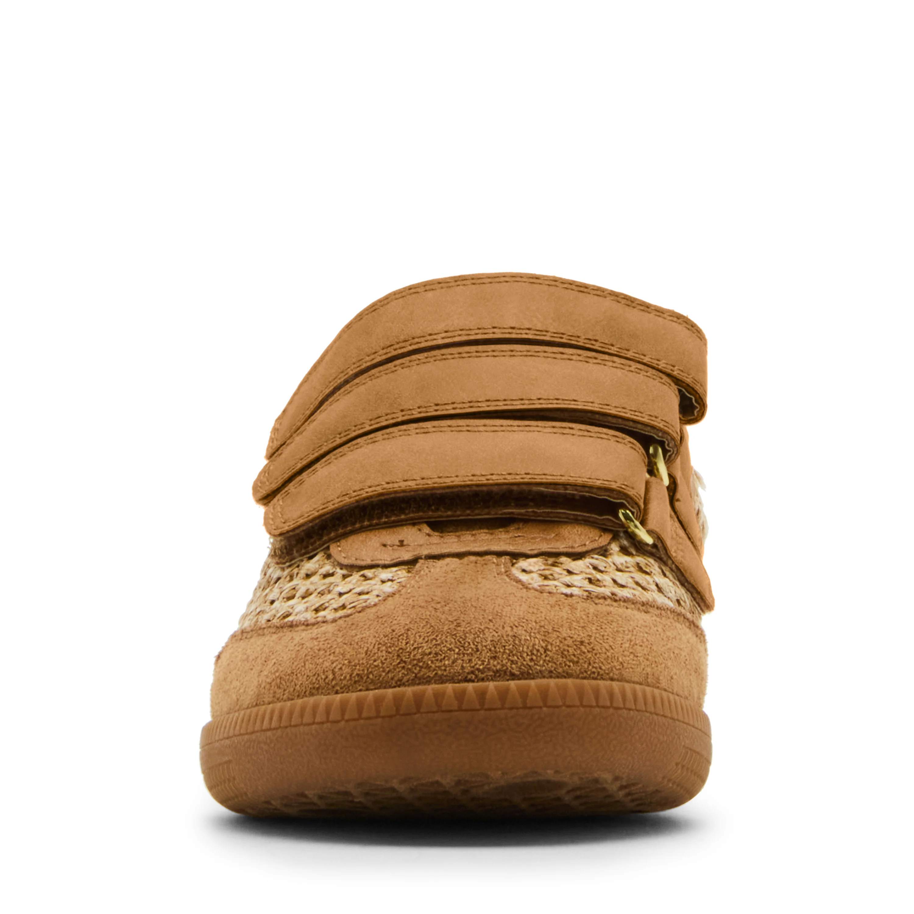 Momentum-M Sneaker TAN RAFFIA - Image 3