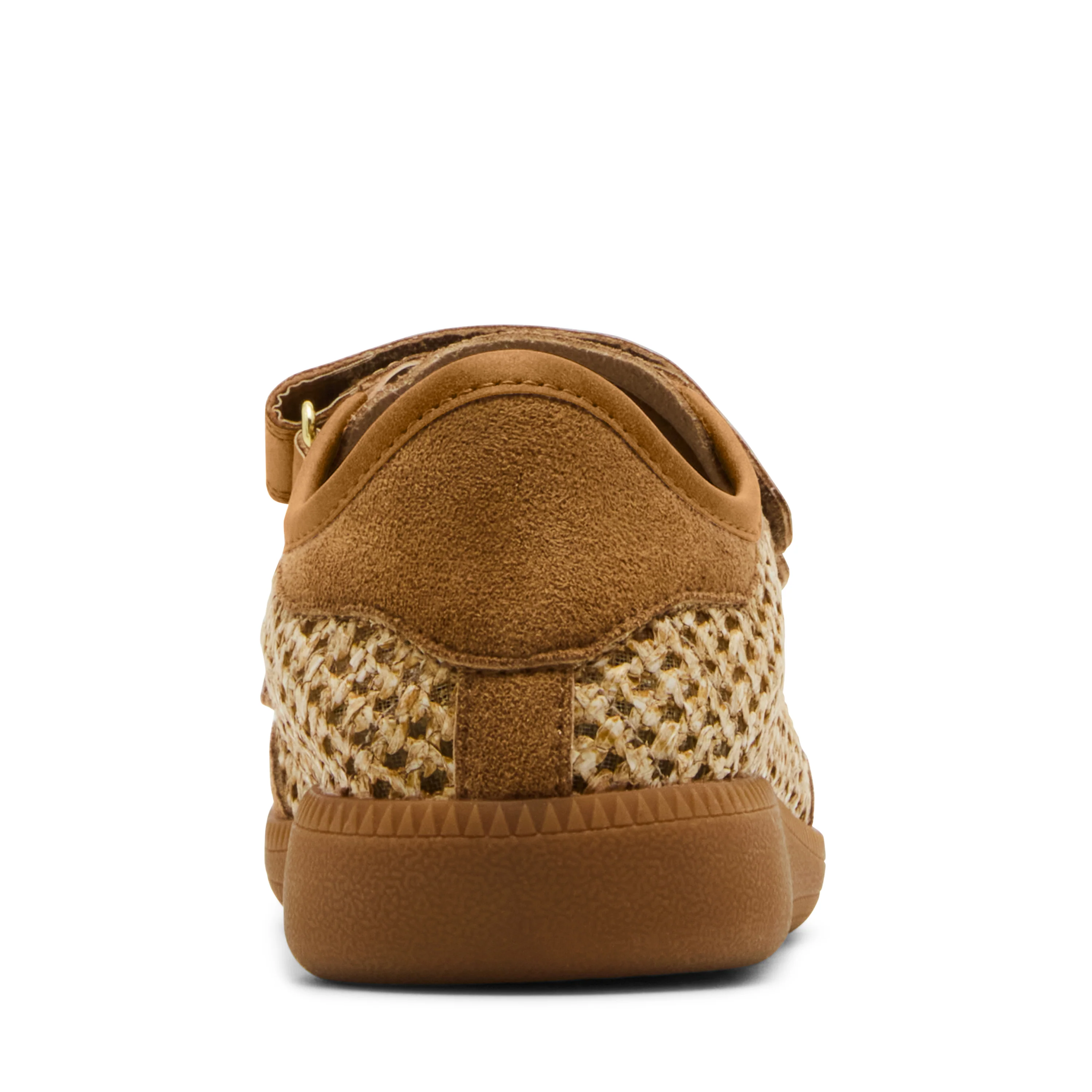 Momentum-M Sneaker TAN RAFFIA - Image 4