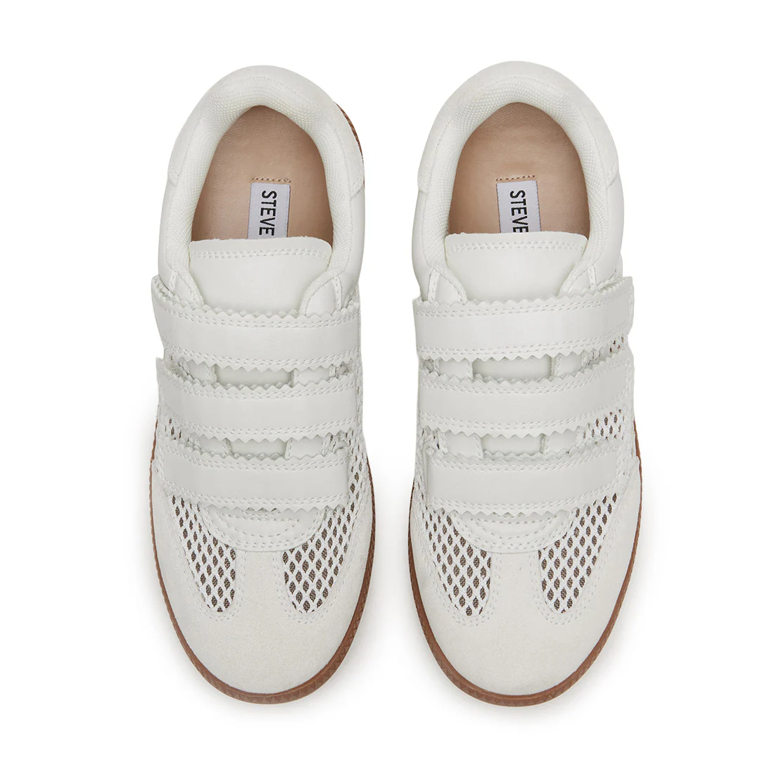 Momentum-M Sneaker WHITE - Image 3