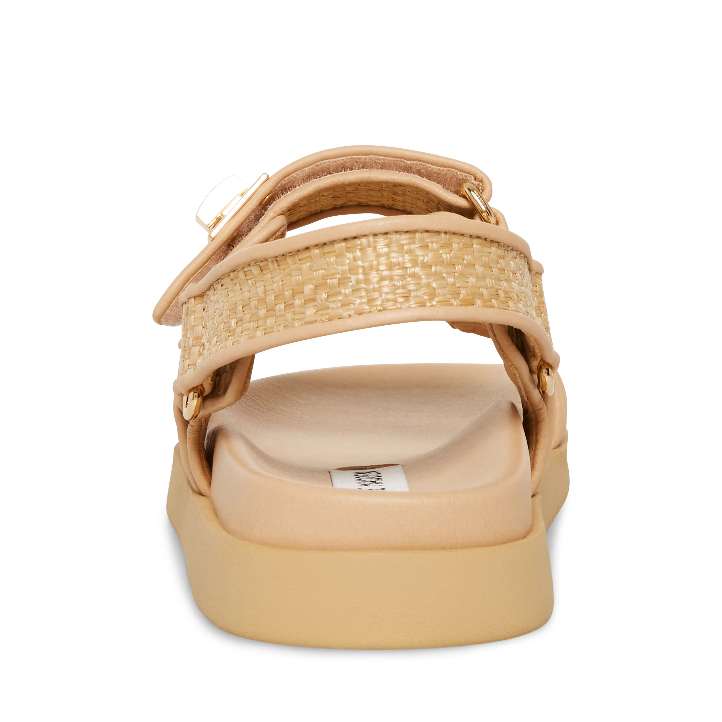 Mona Sandal RAFFIA - Image 4