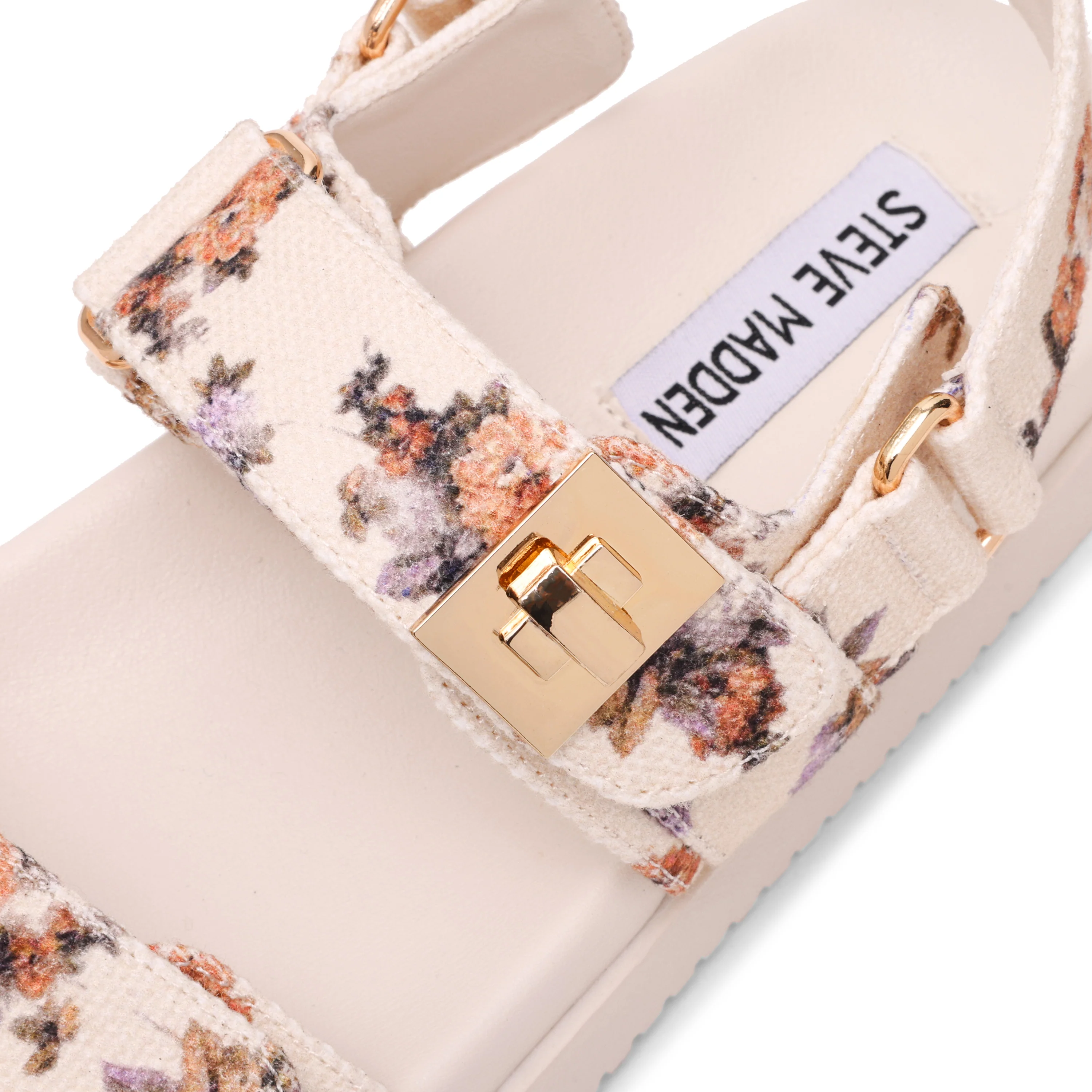 Mona Sandal FLORAL - Image 5