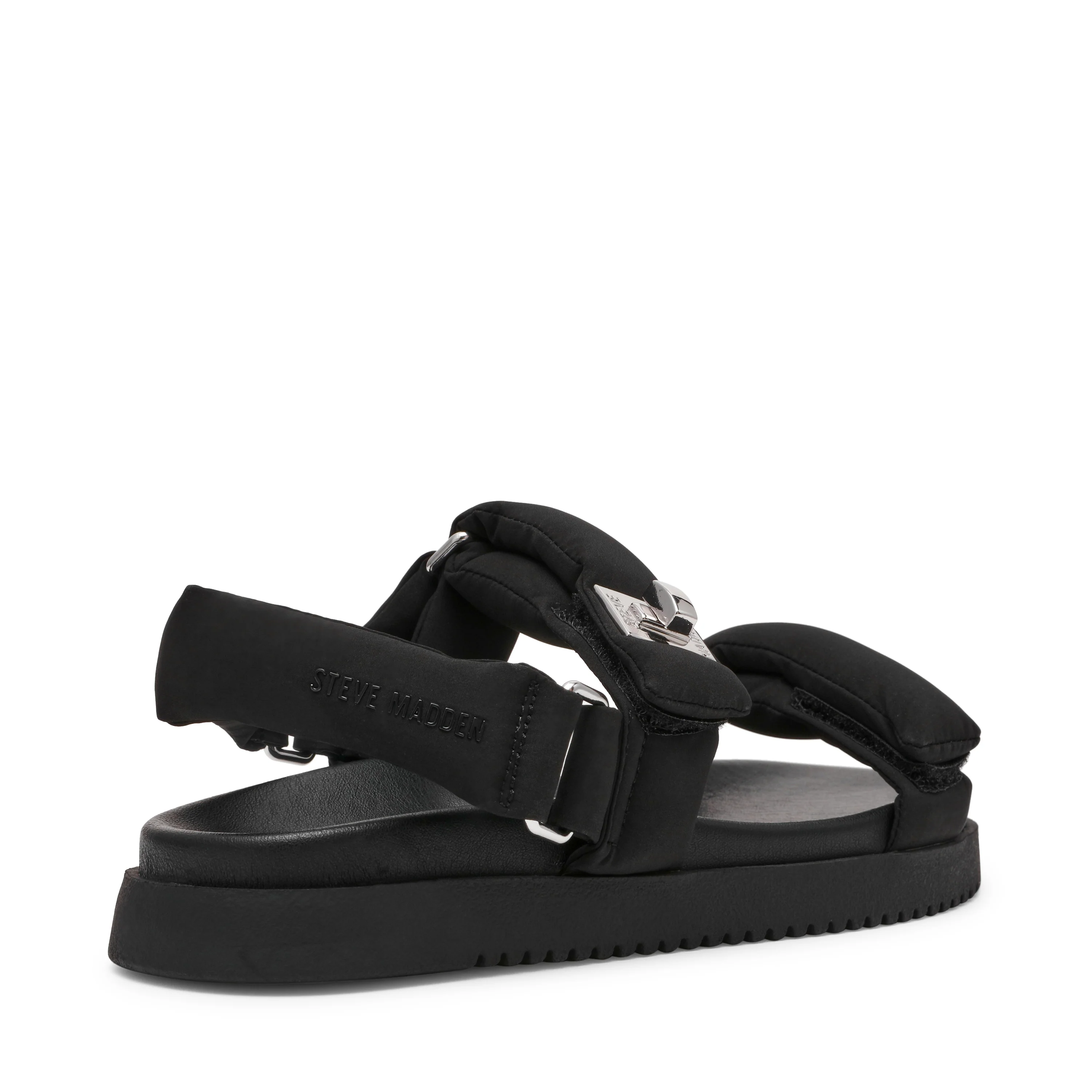 Monat Sandal BLK/NYLON - Image 5