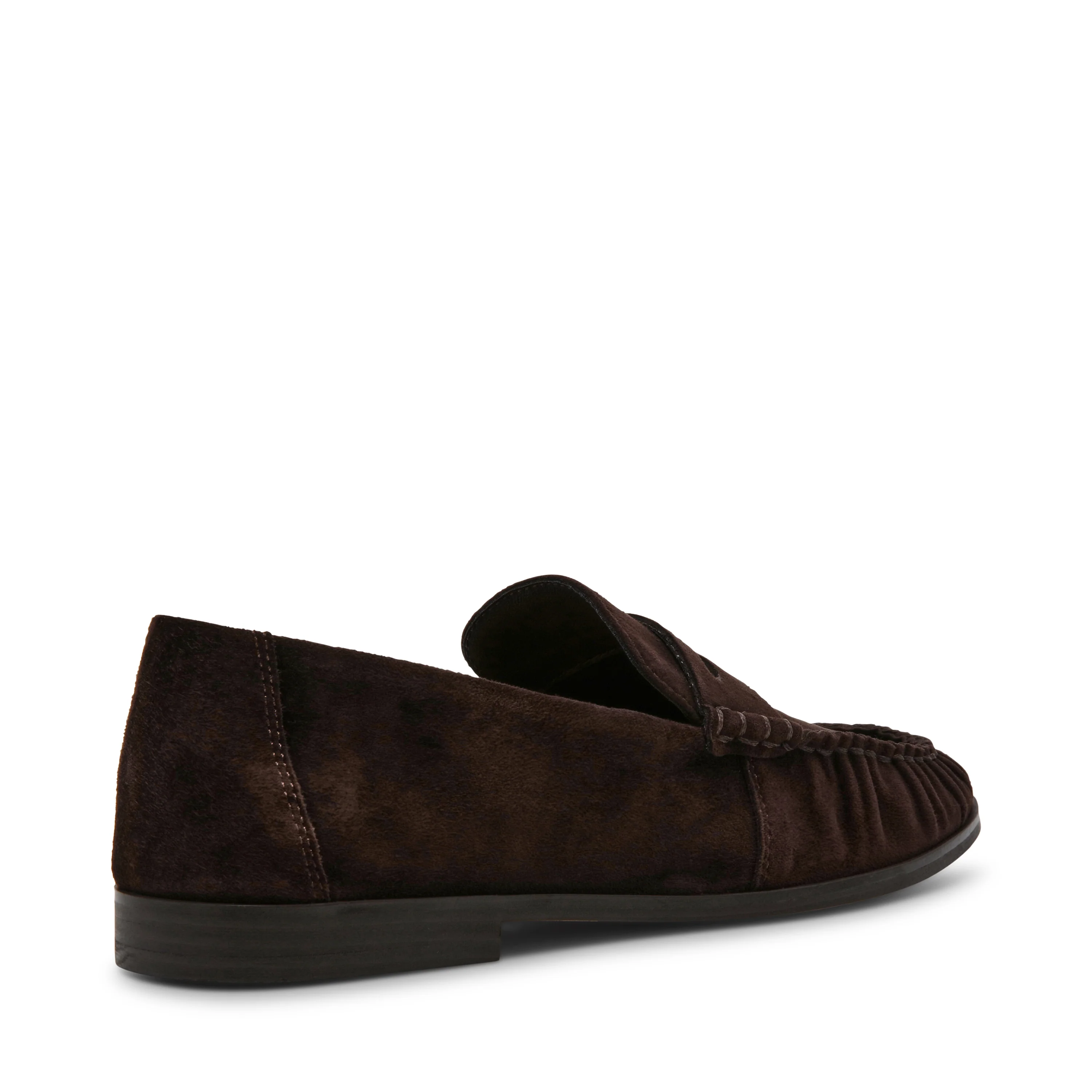 Muse Flat Shoe BROWN SUEDE - Image 5