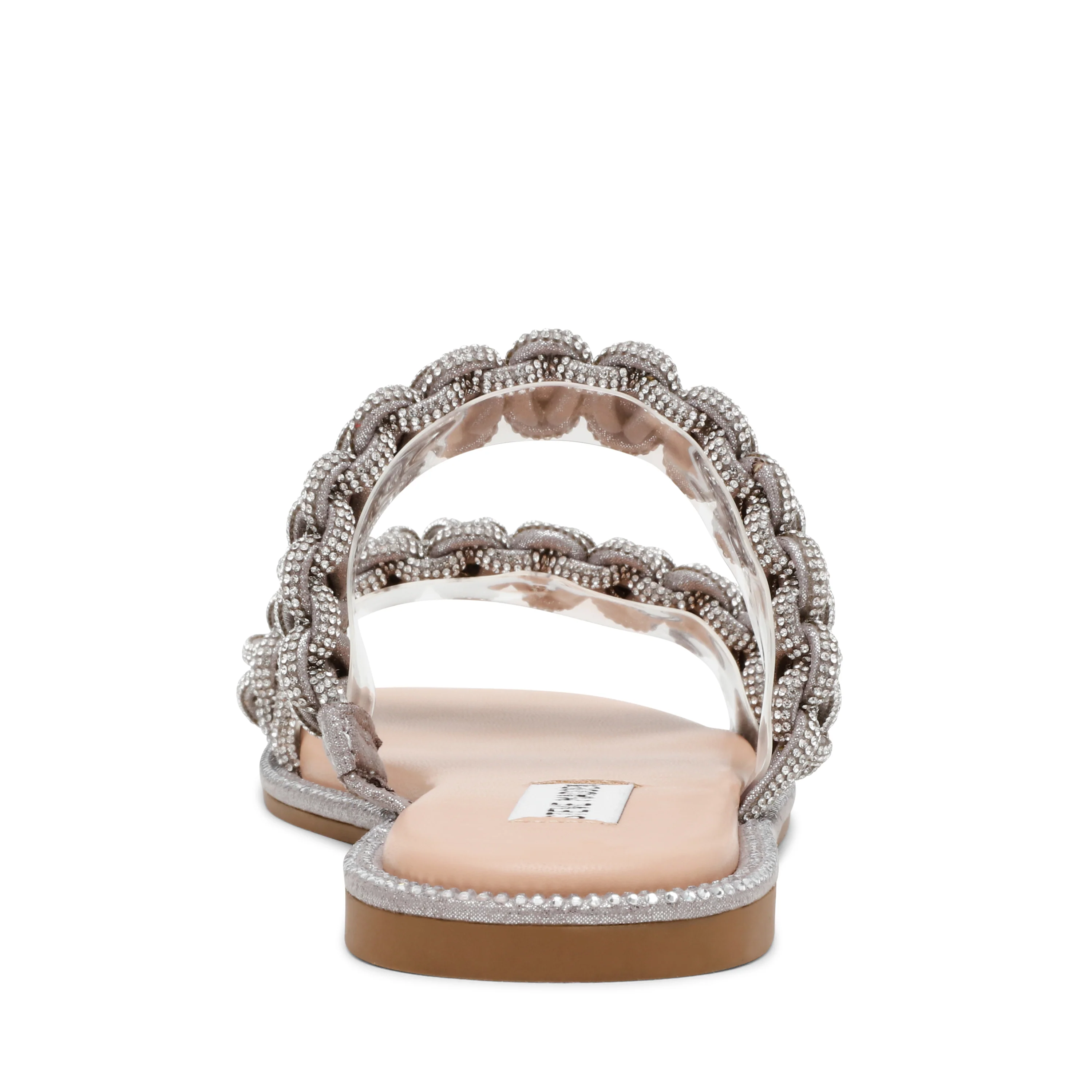 Nyssa Sandal SILVER - Image 4