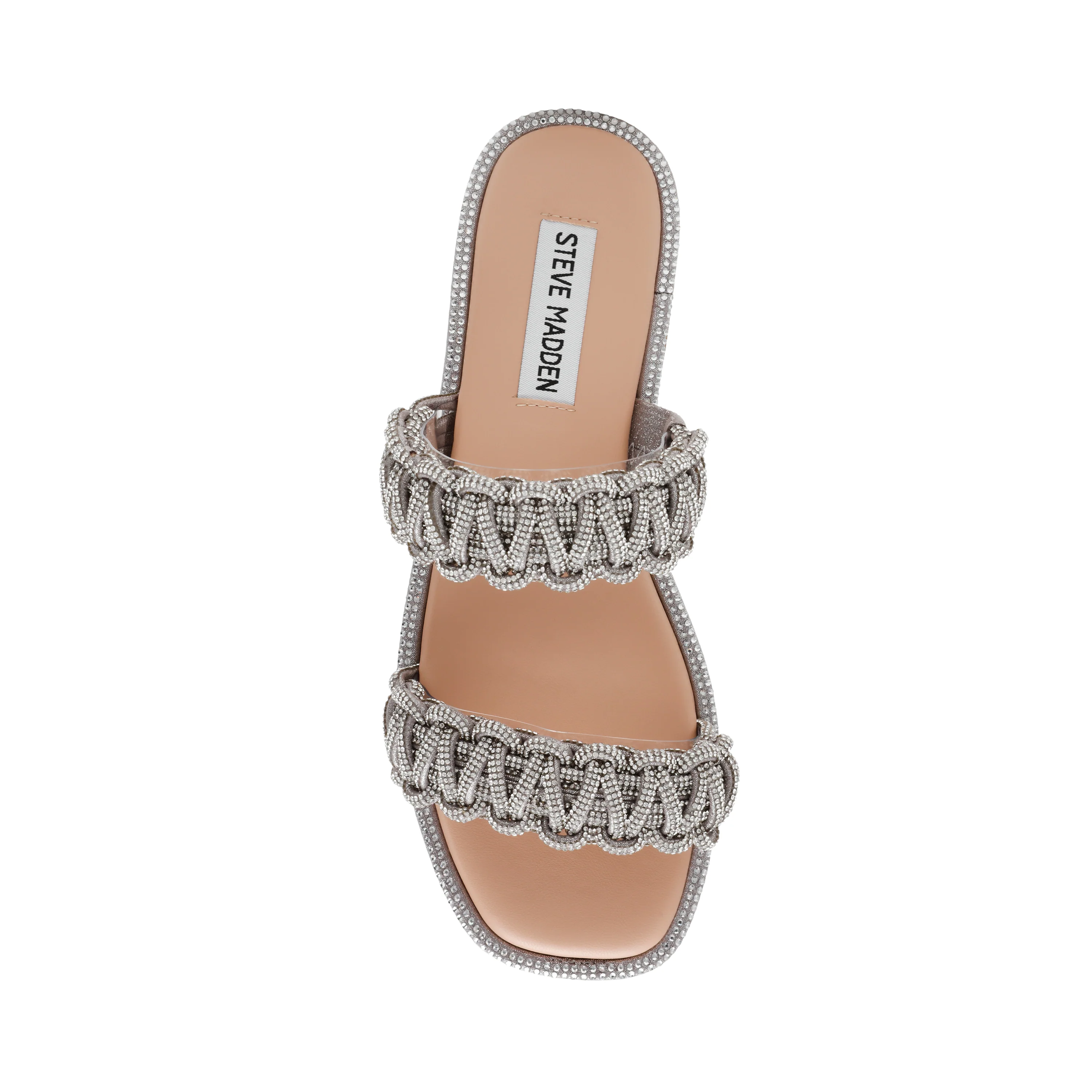 Nyssa Sandal SILVER - Image 6