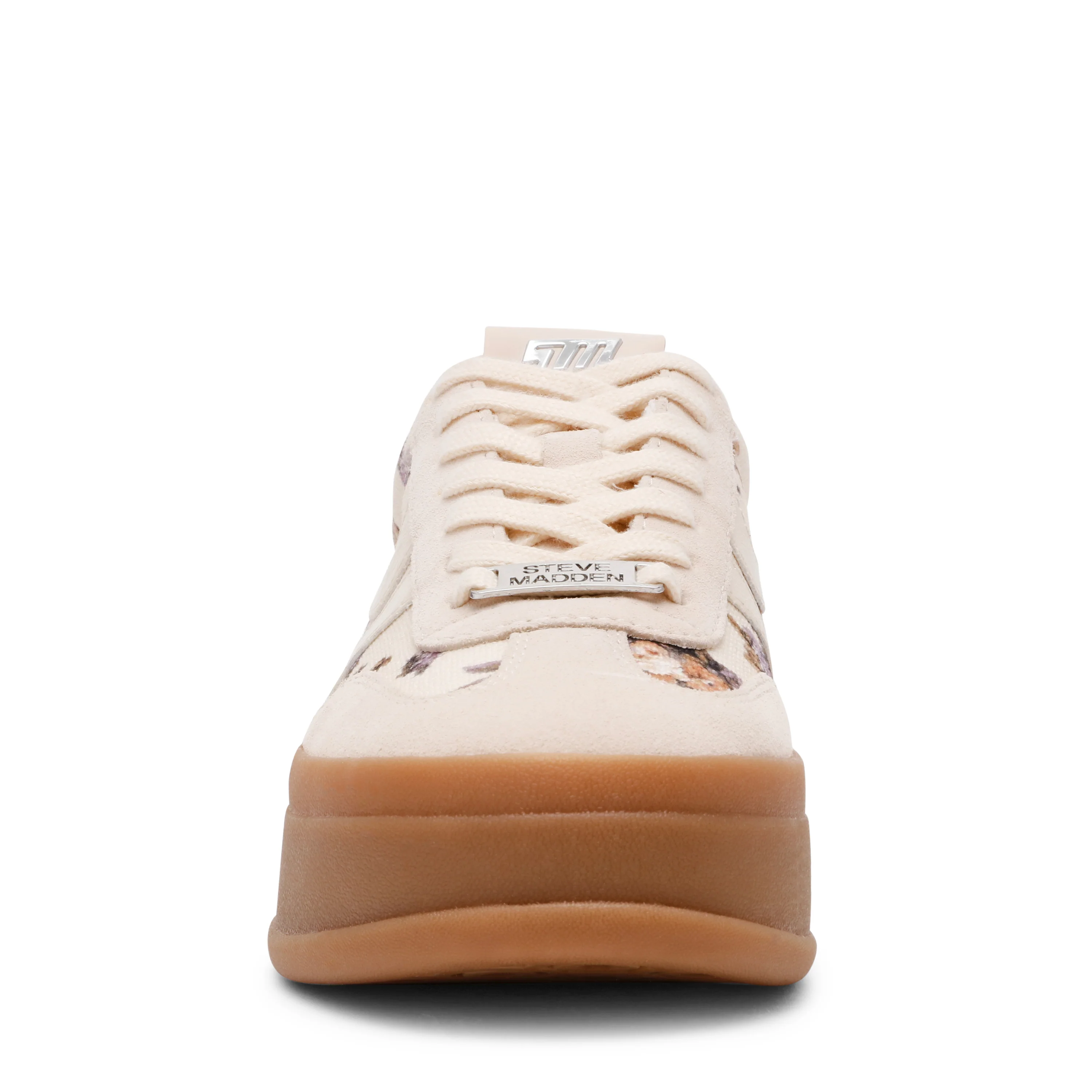 Off-Track Sneaker FLORAL MUL - Image 3