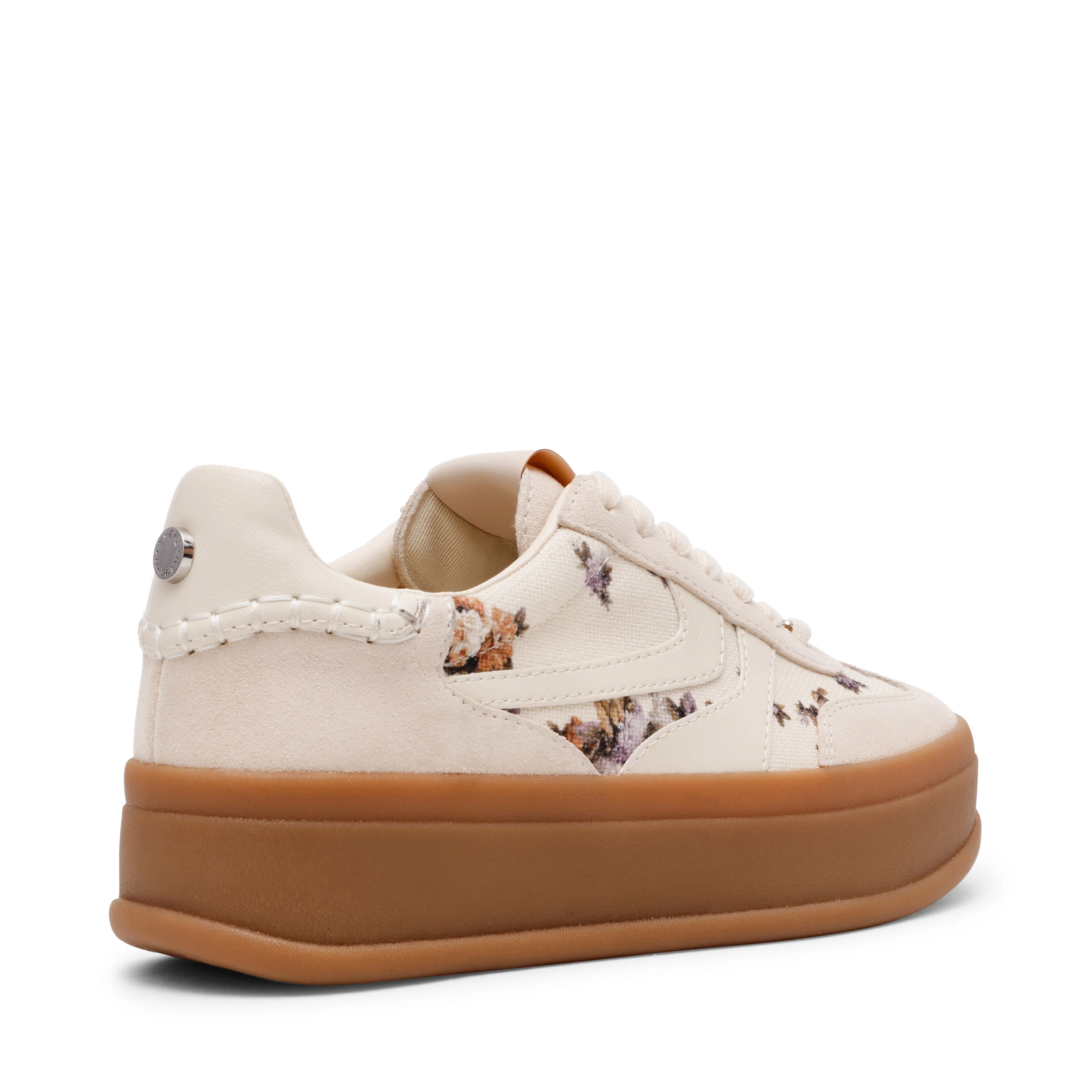 Off-Track Sneaker FLORAL MUL - Image 5