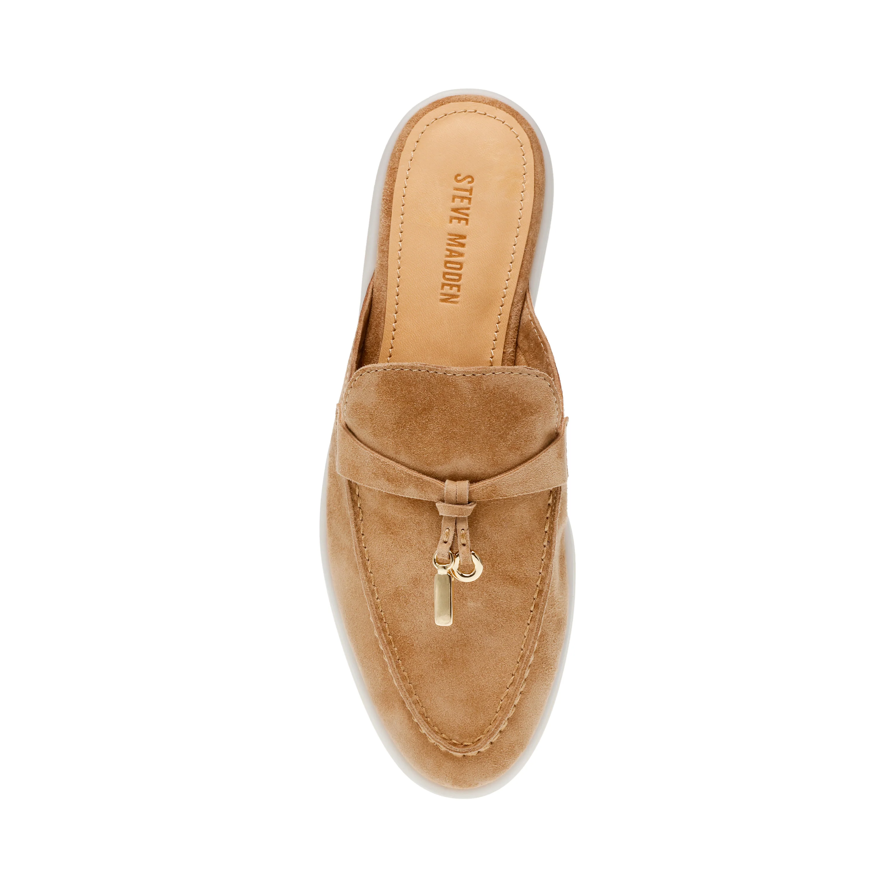 Patrizia Sandal TAUPE SUEDE - Image 6