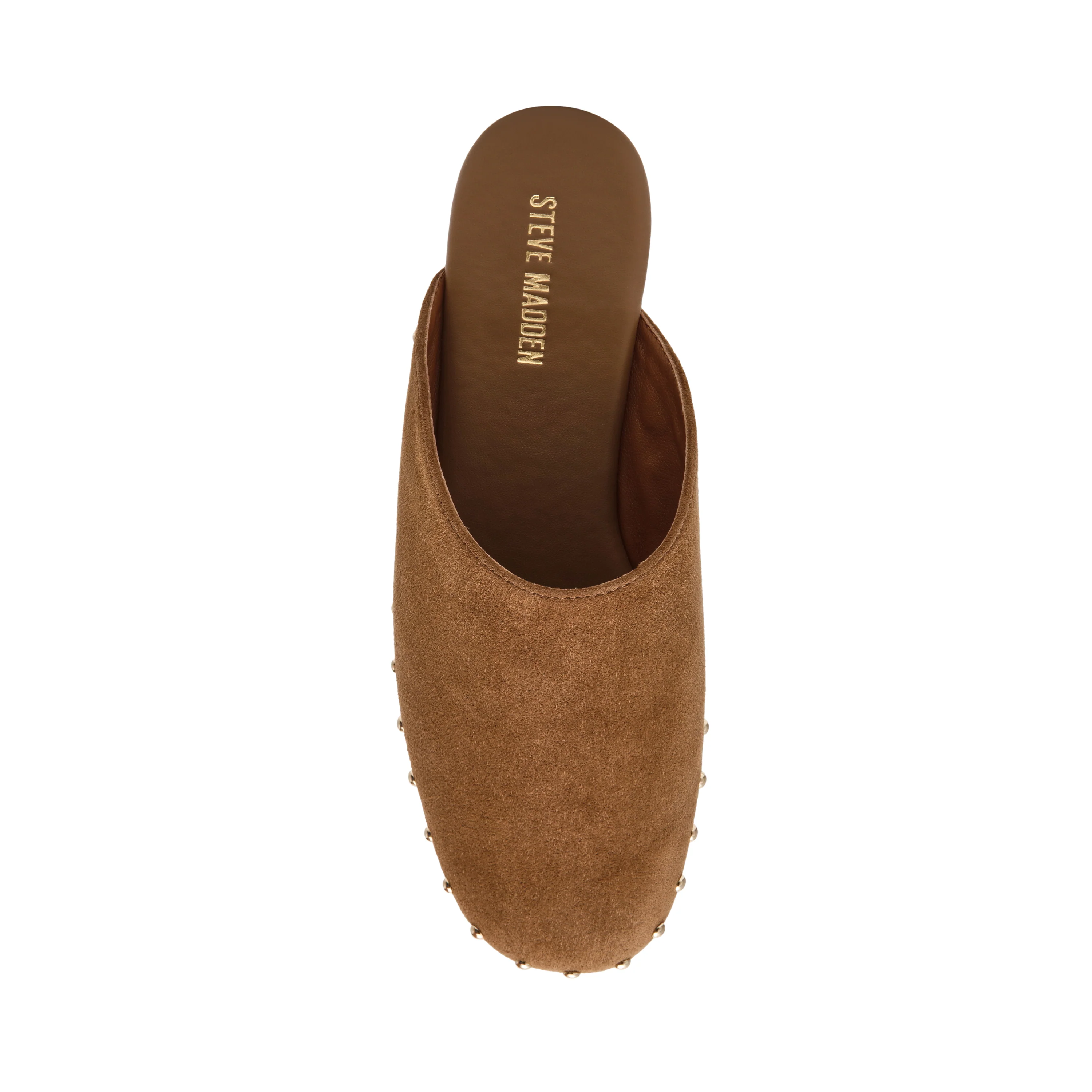 Pearson Flat Shoe CHESTNUT SUEDE - Image 6