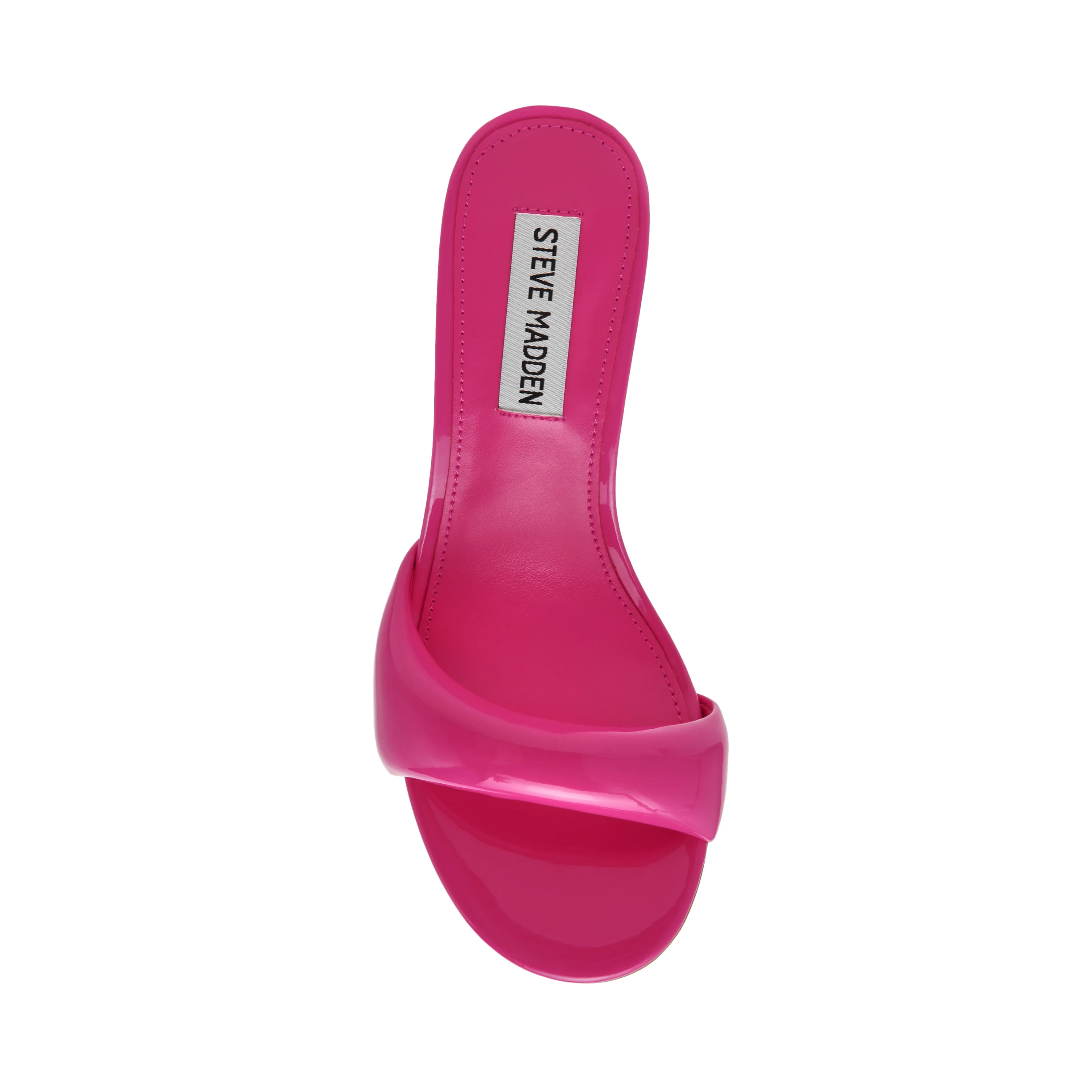 Penny Mule FUSCHIA PATENT - Image 5