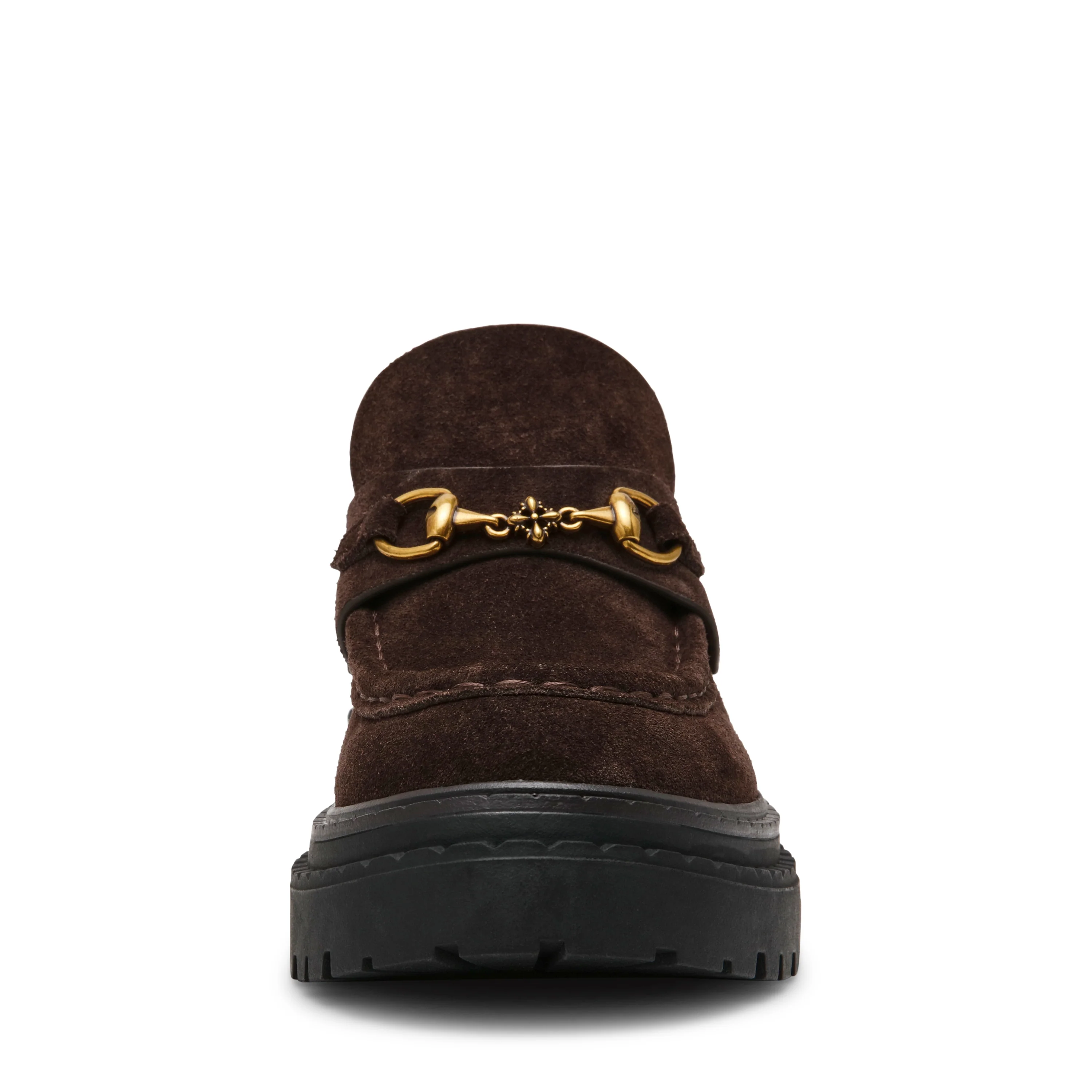 Pippa Flat Shoe CHO BRN SD - Image 3