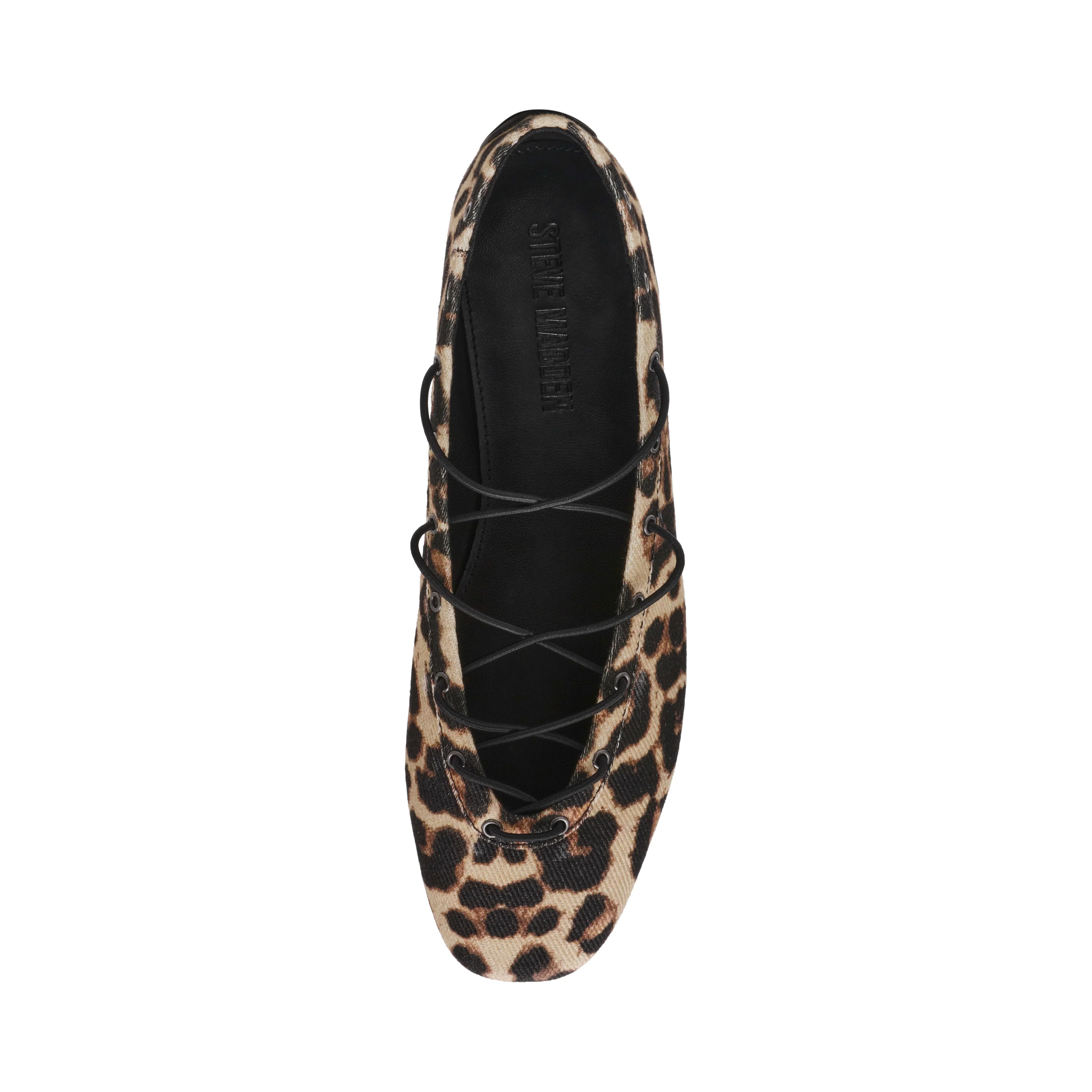 Pointe Flat Shoe LEOPARD - Image 6