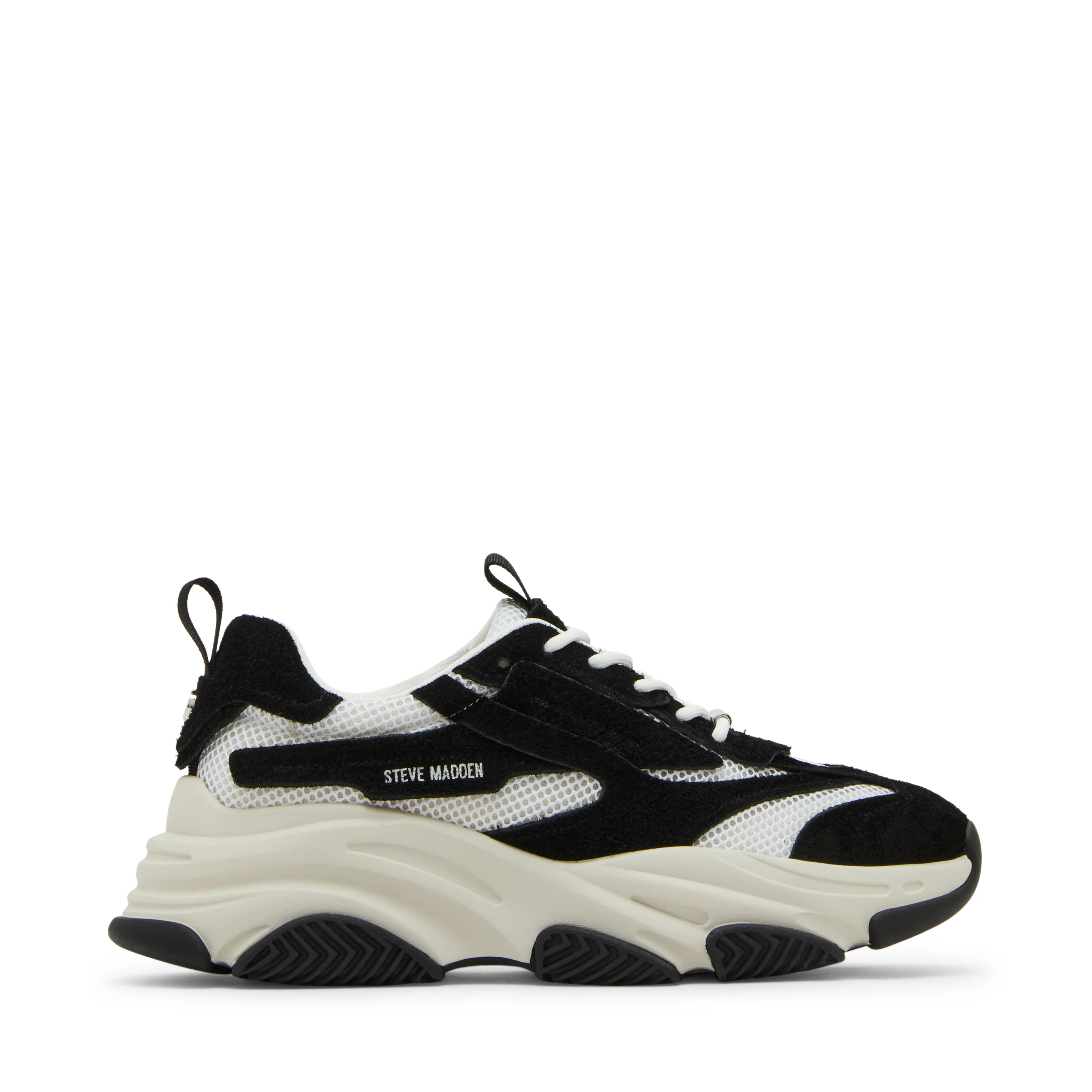 Possess-H2 Sneaker BLACK MULT