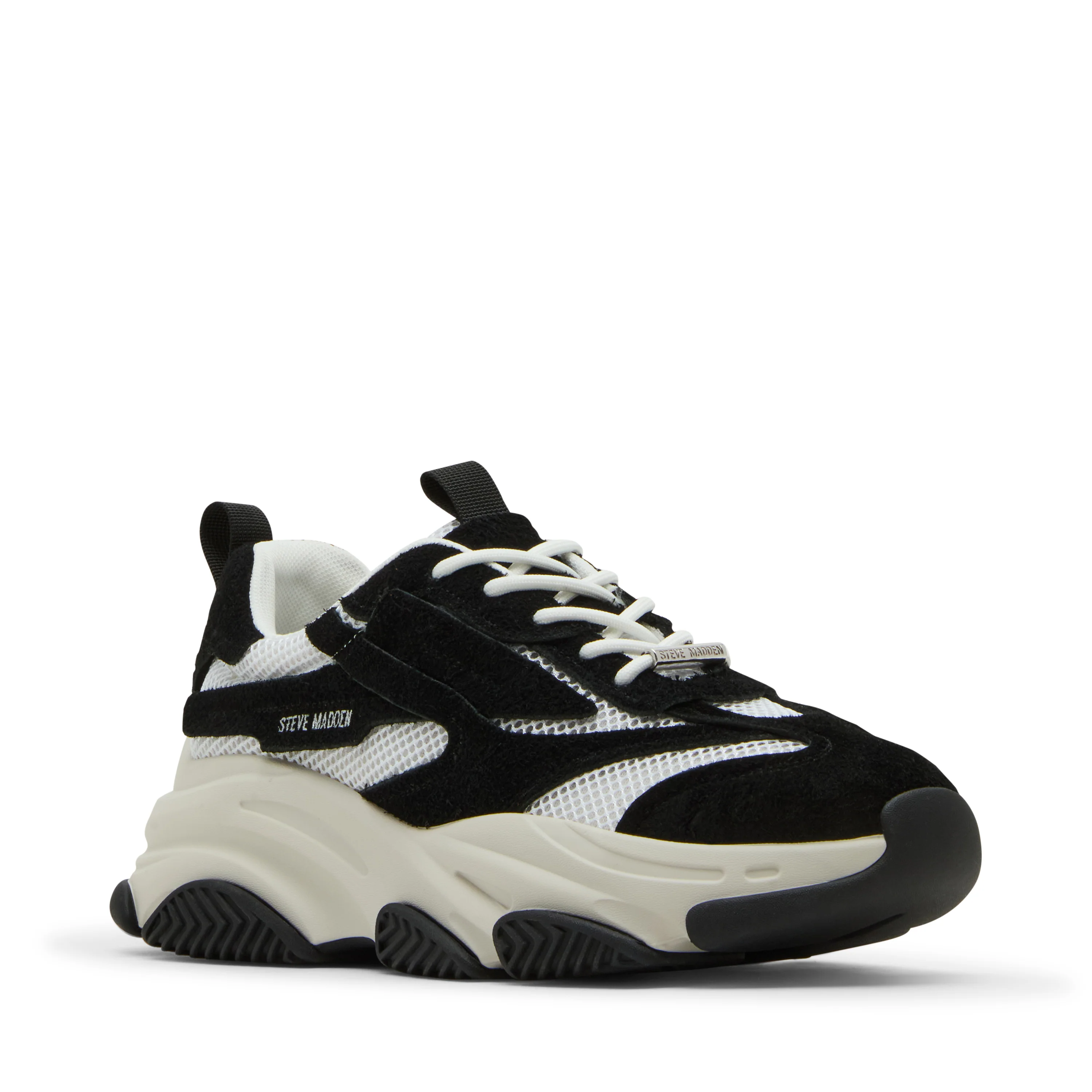 Possess-H2 Sneaker BLACK MULT - Image 2