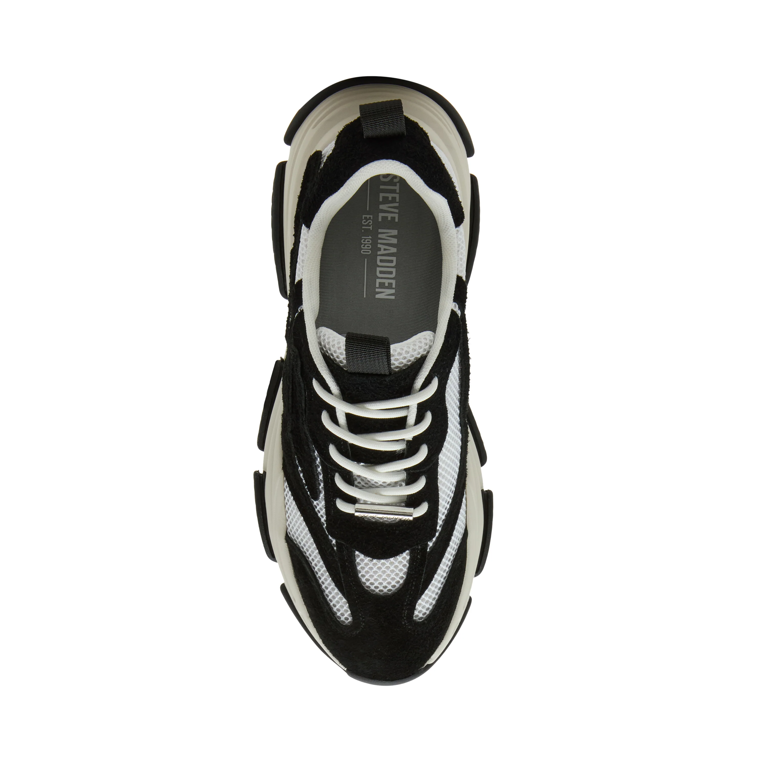 Possess-H2 Sneaker BLACK MULT - Image 5