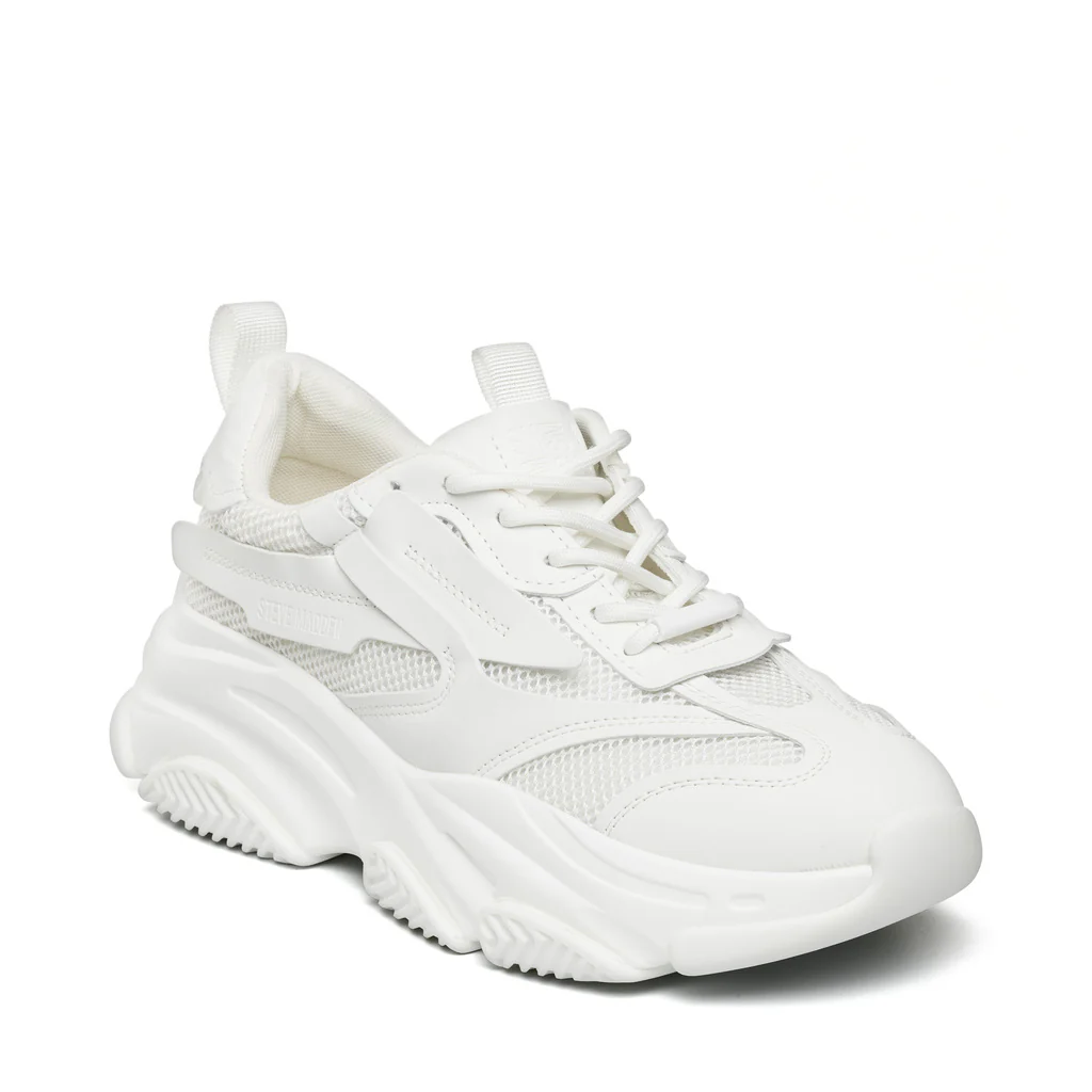 Possess Sneaker WHITE - Image 2