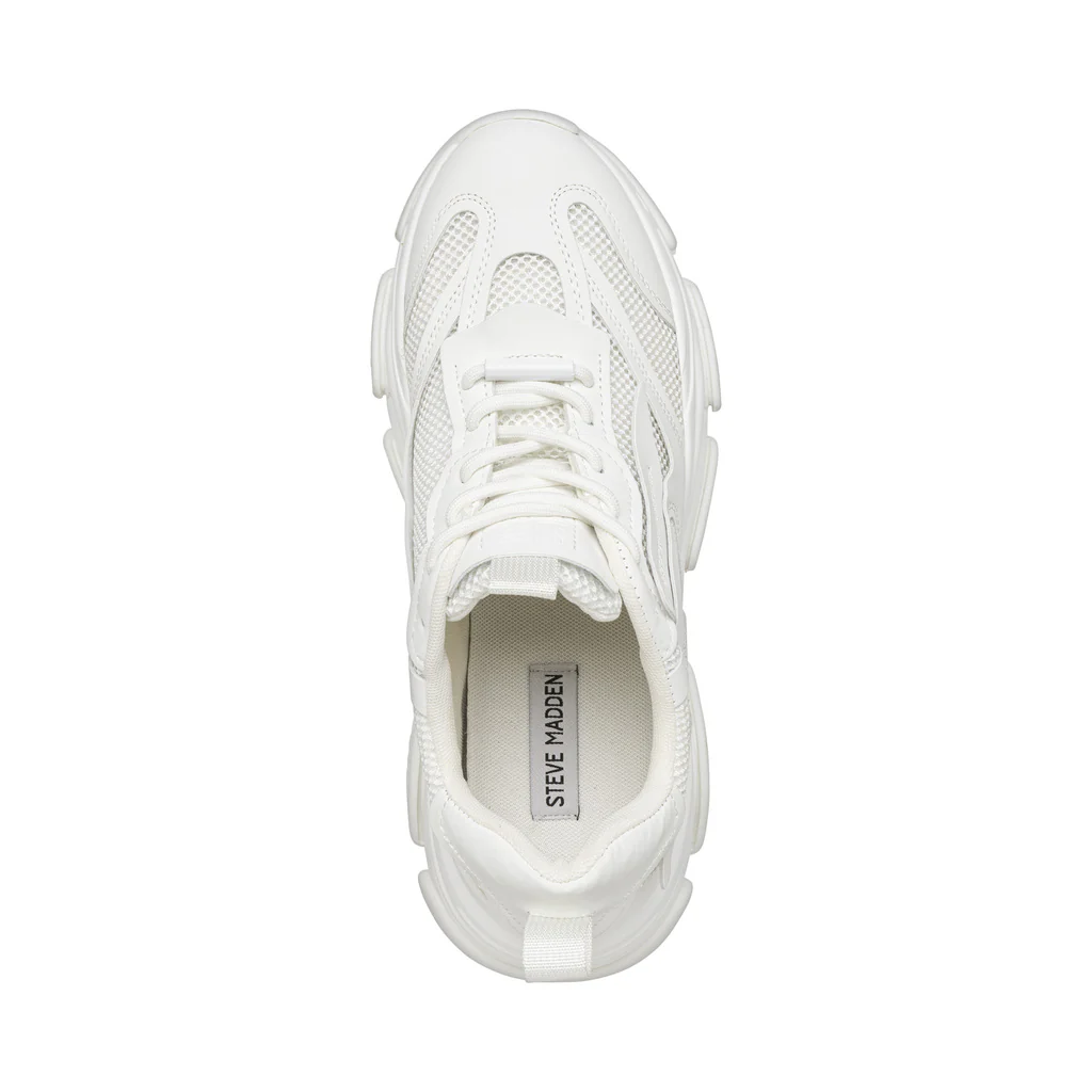 Possess Sneaker WHITE - Image 5