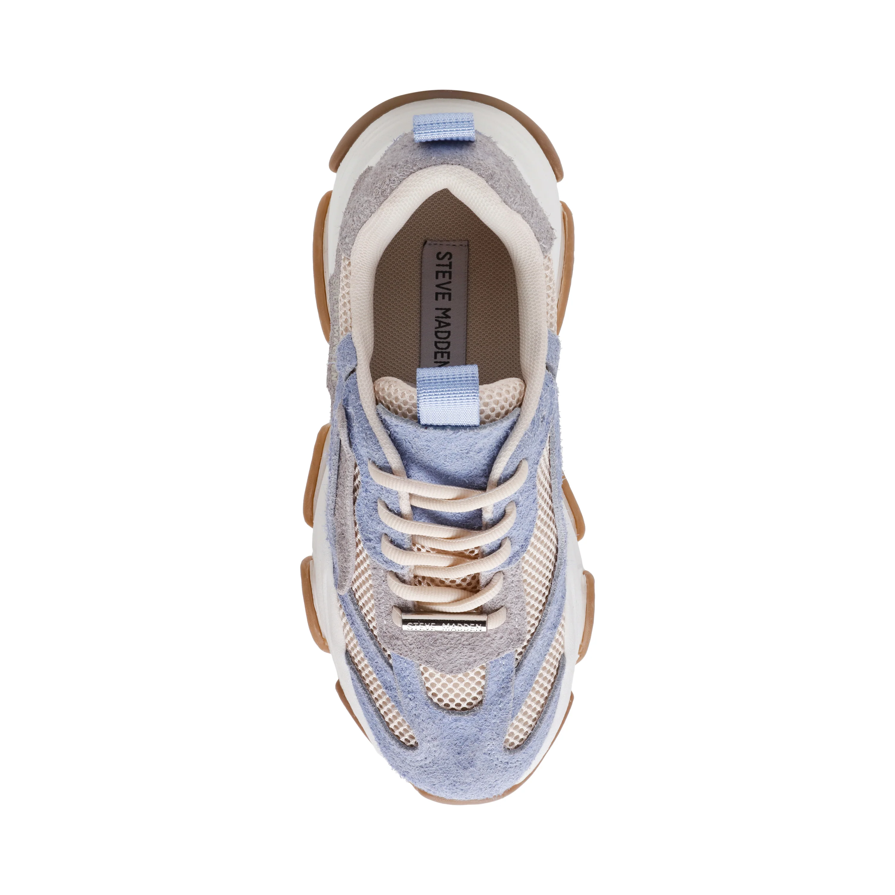 Possession-E Sneaker GRY BLU IVY - Image 6