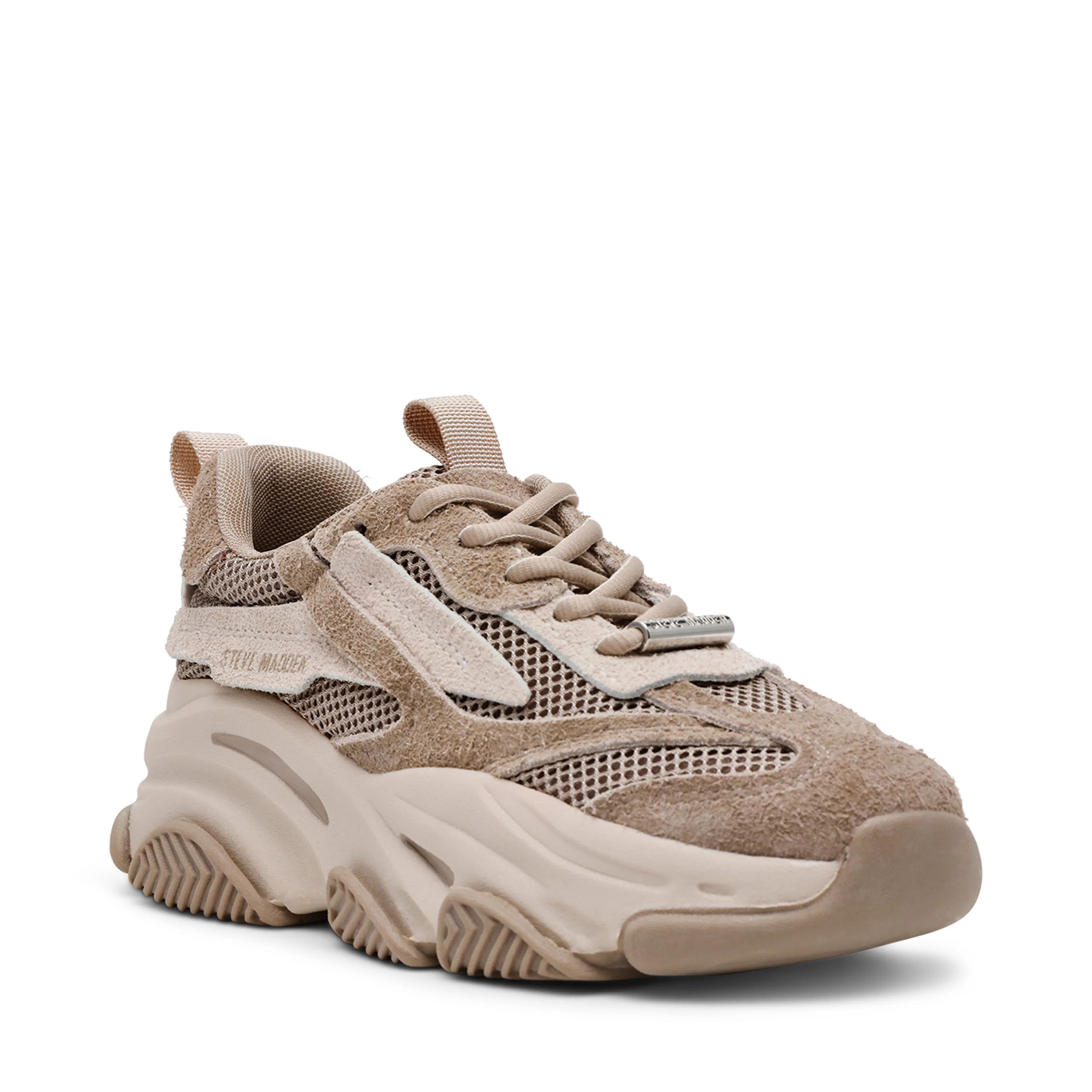 Possession-E Sneaker TAUPE/GRY SU - Image 2