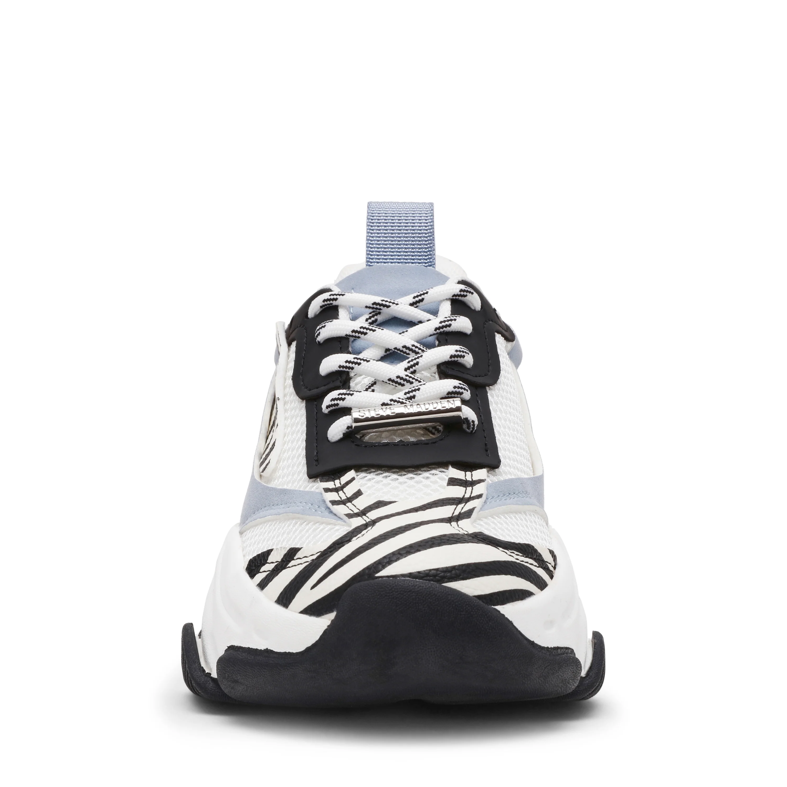 Possession-E Sneaker ZEBRA/ WHT - Image 3