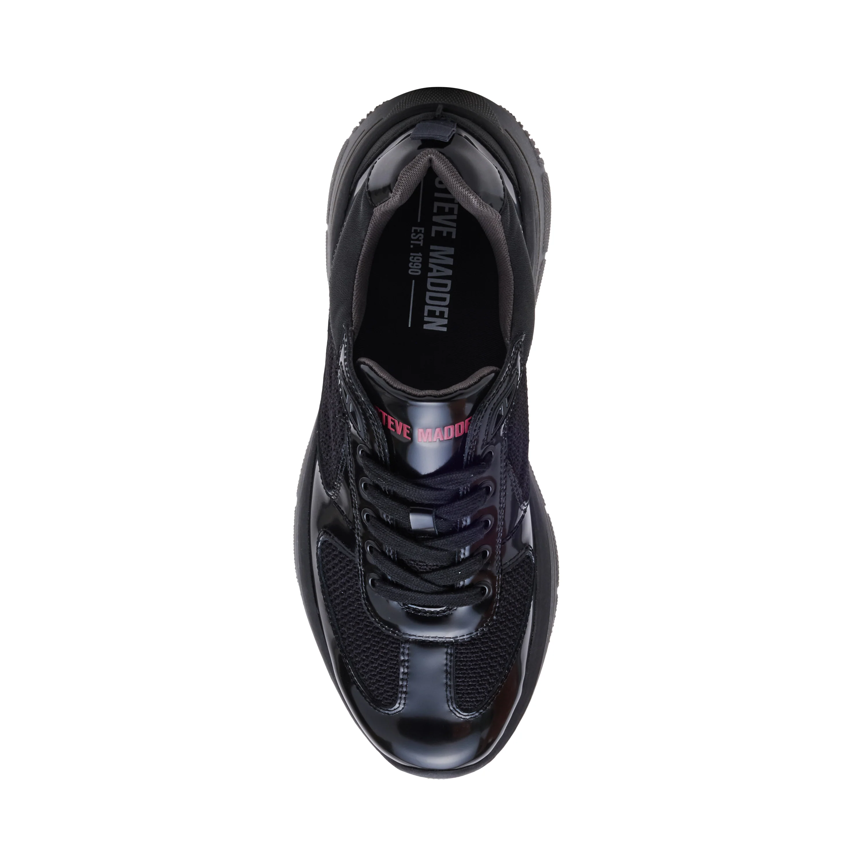 Prevale Sneaker BLACK - Image 5