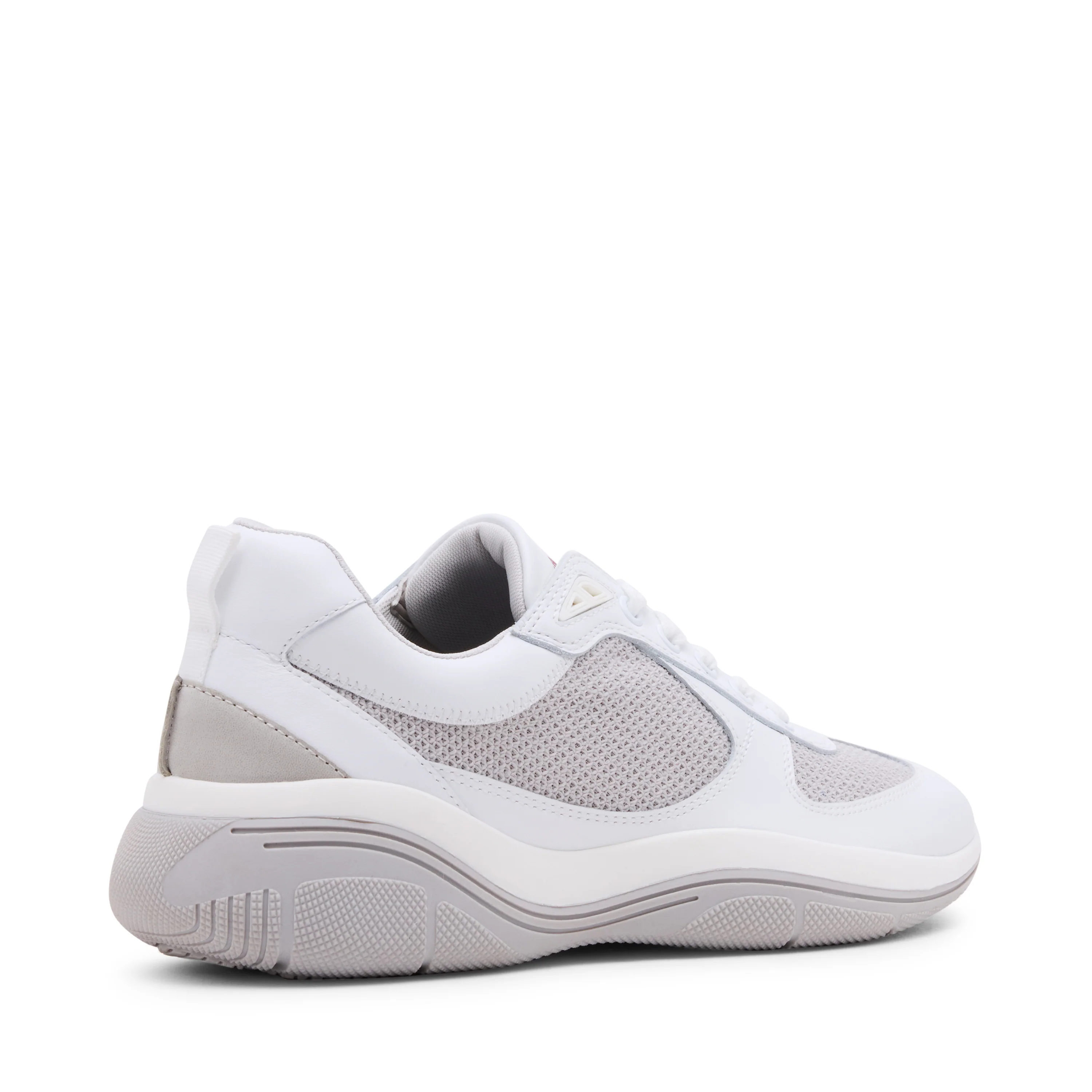 Prevale Sneaker LIGHT GREY - Image 5