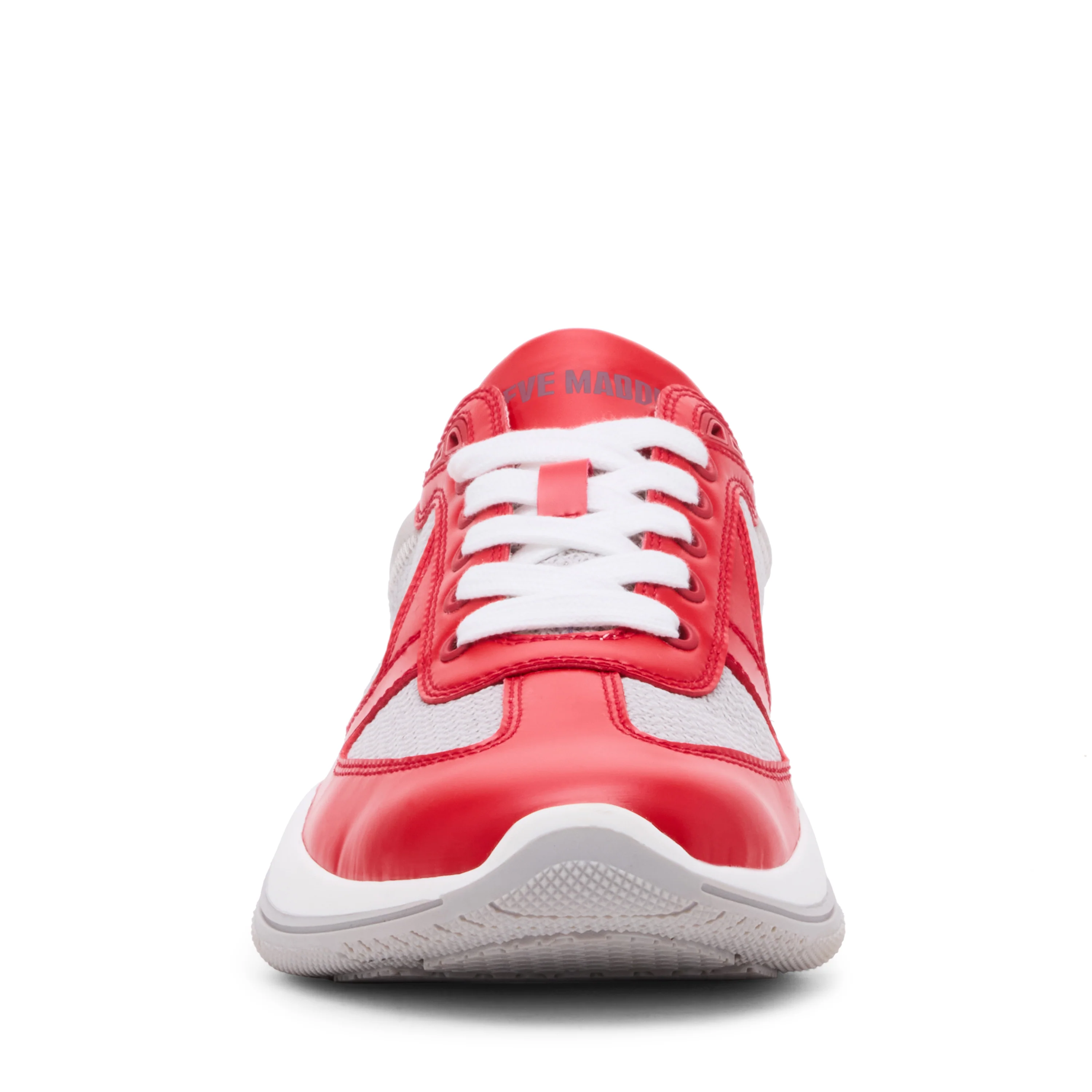 Prevale Sneaker RED - Image 3